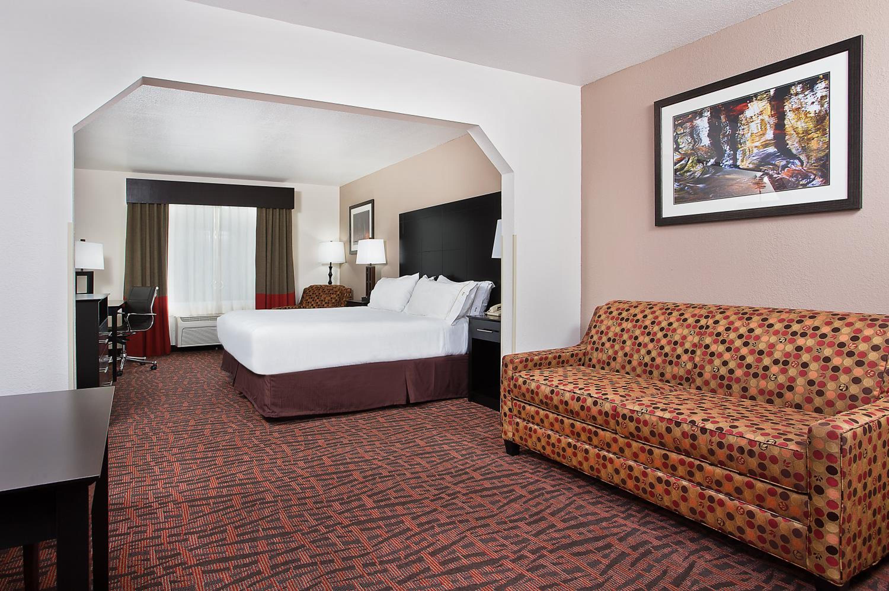 King Suite with Sofa Bed - Photo 1