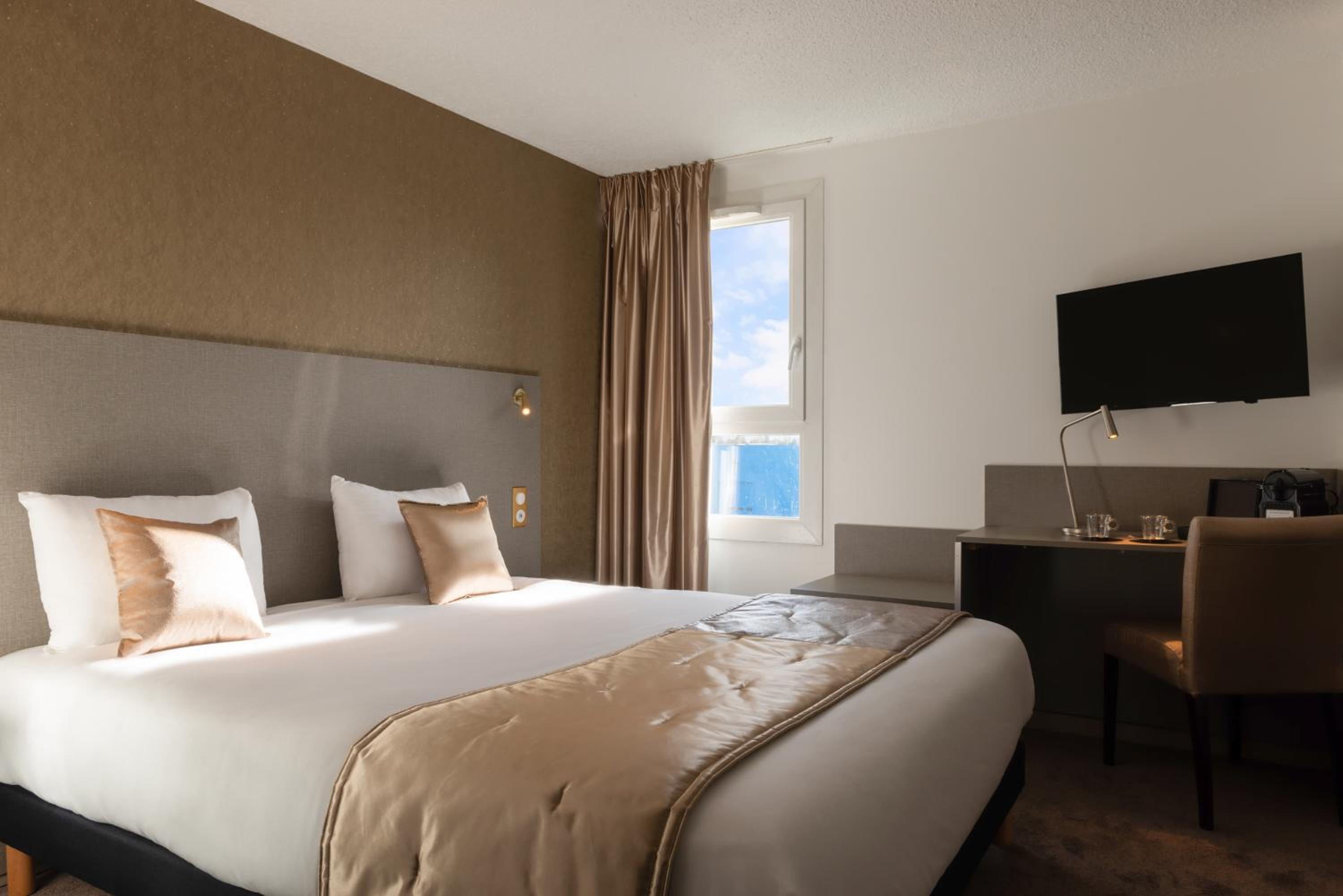 Chambre Double Élégance - Photo 1