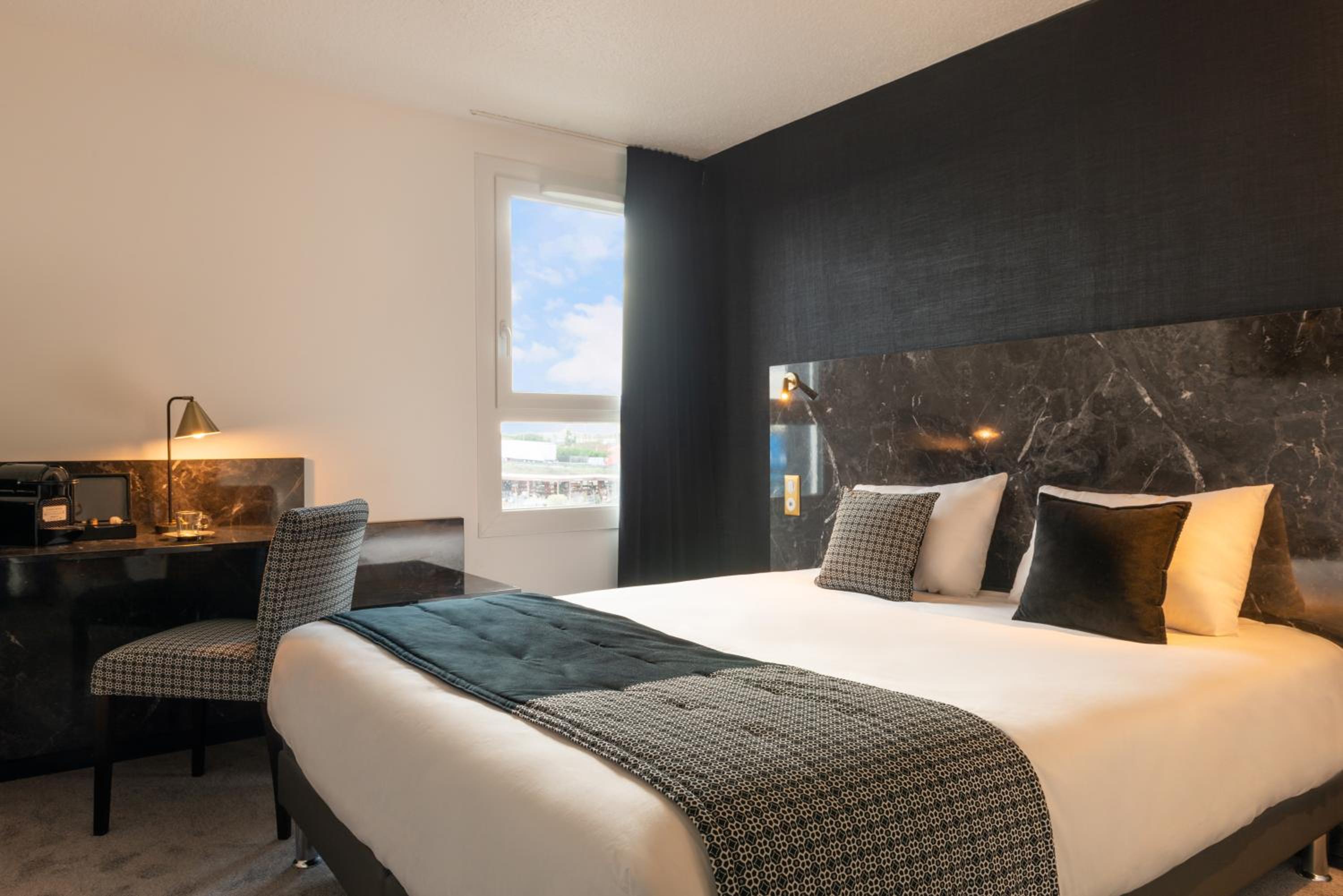 Chambre Double Élégance - Photo 12
