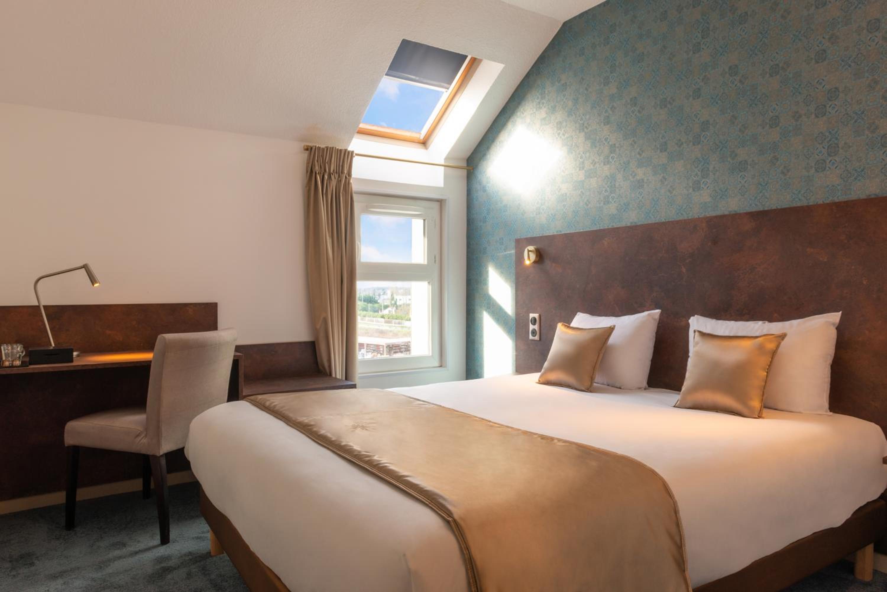 Chambre Double Élégance - Photo 10