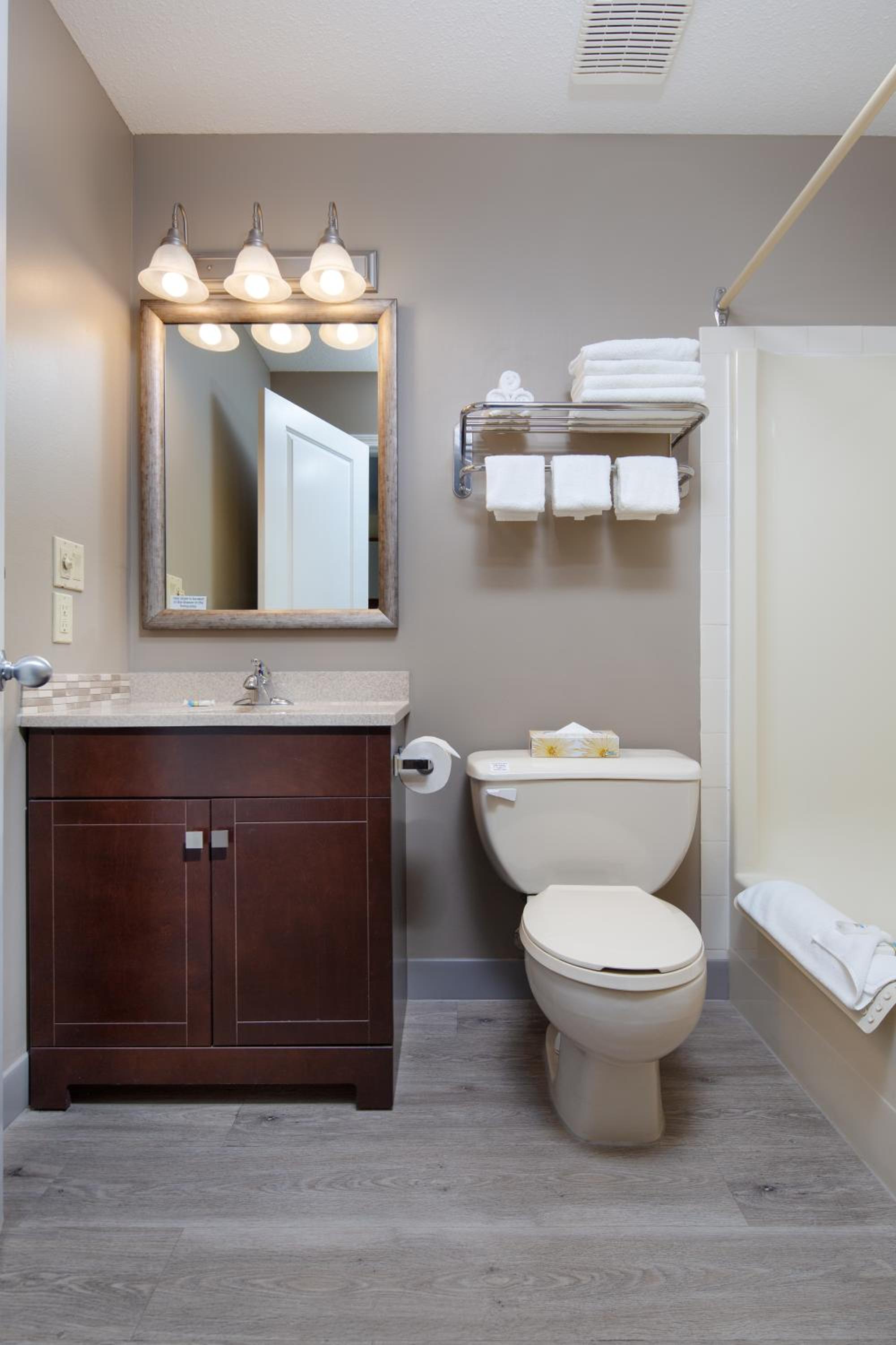 Deluxe Suite with Two Queen Beds - Photo 6
