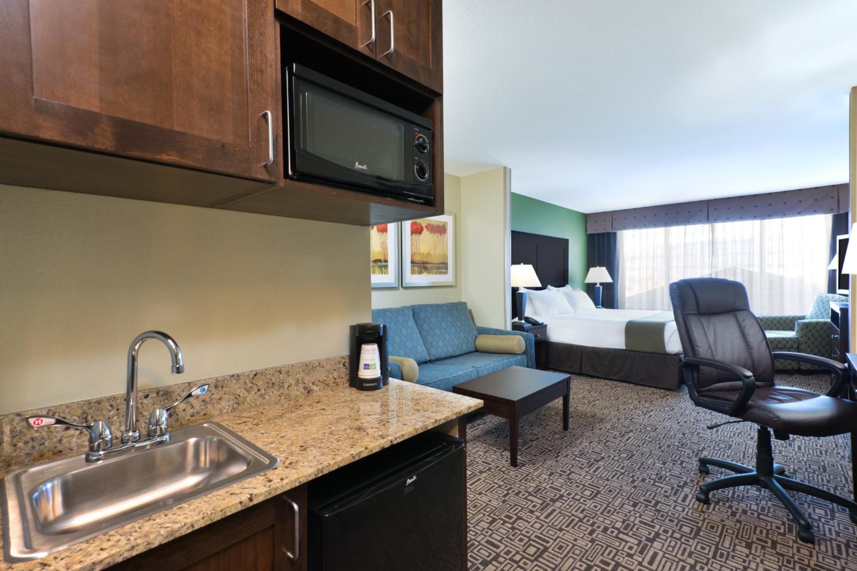 King Suite with Sofa Bed - Photo 1