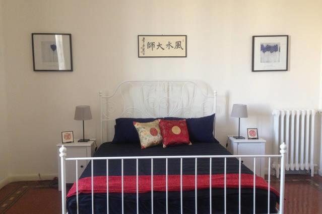 Standard Double Room With Shared Bathroom