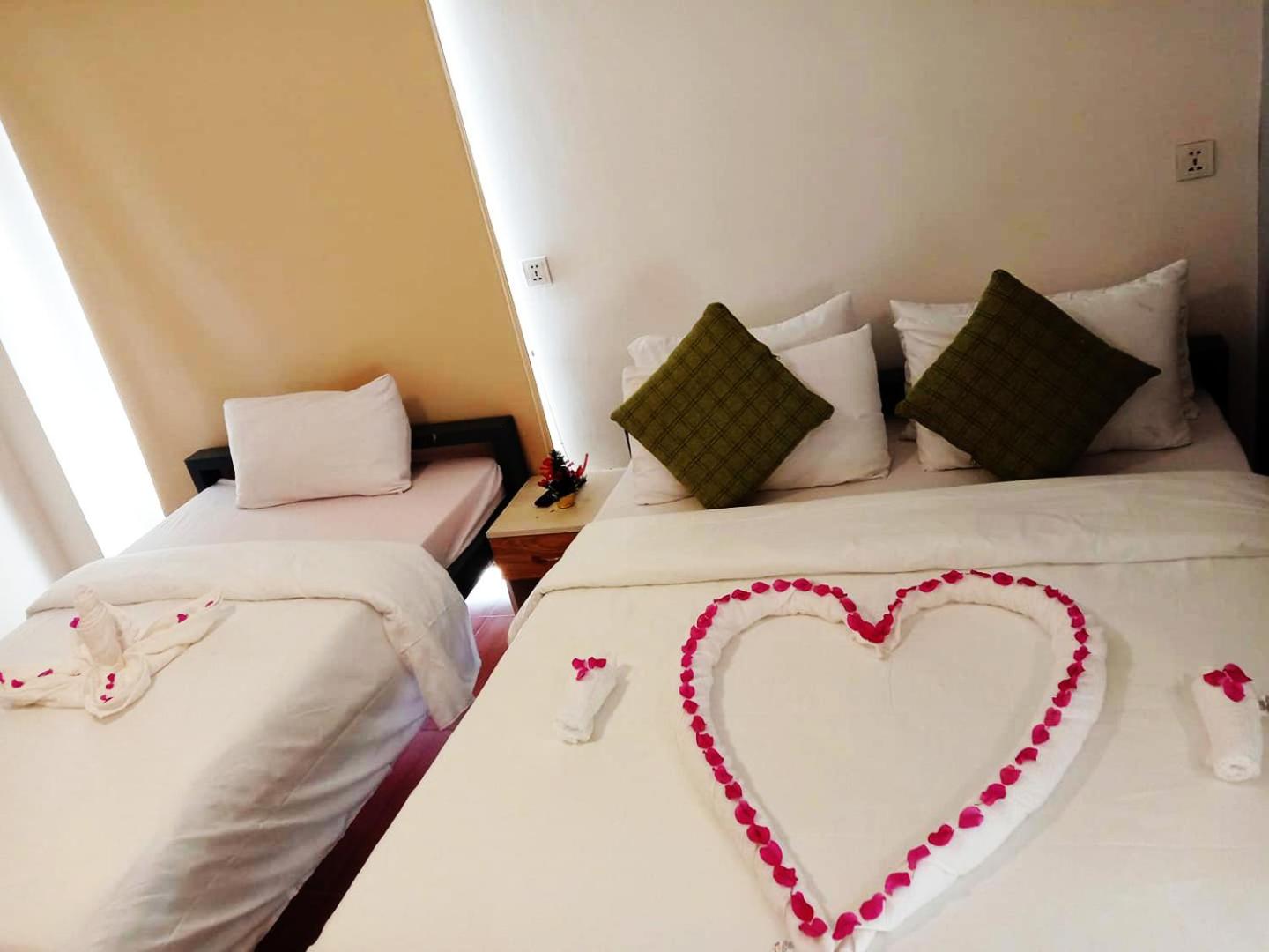Twin Room with Balcony photo 1