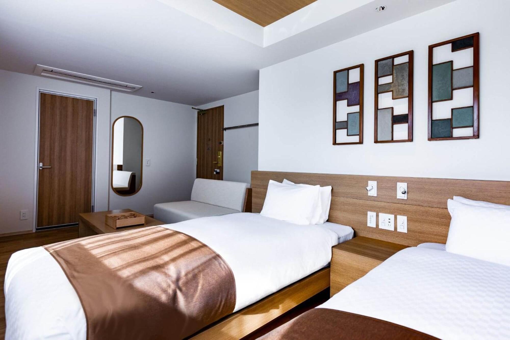 Twin Room