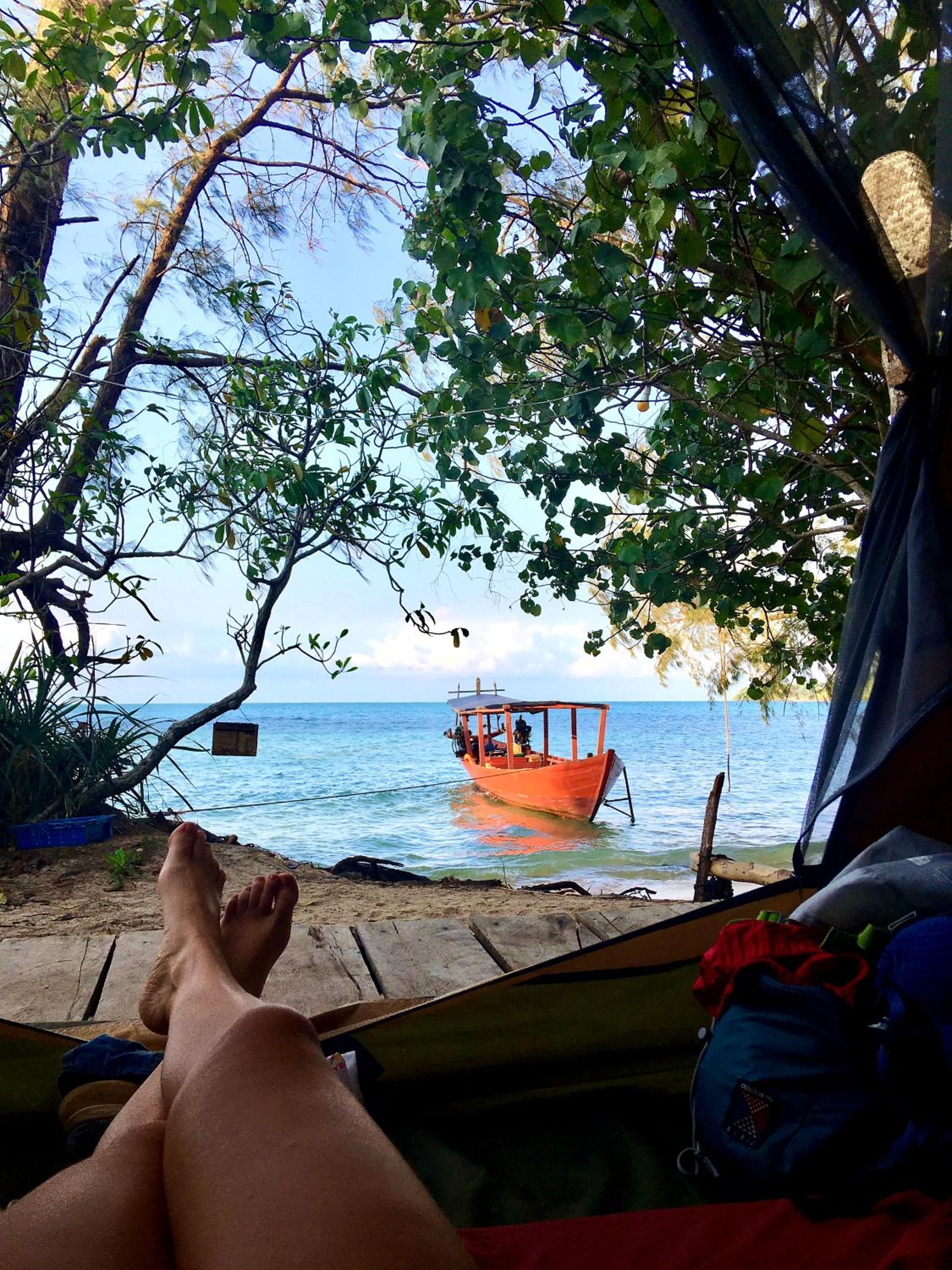 Tent photo 1