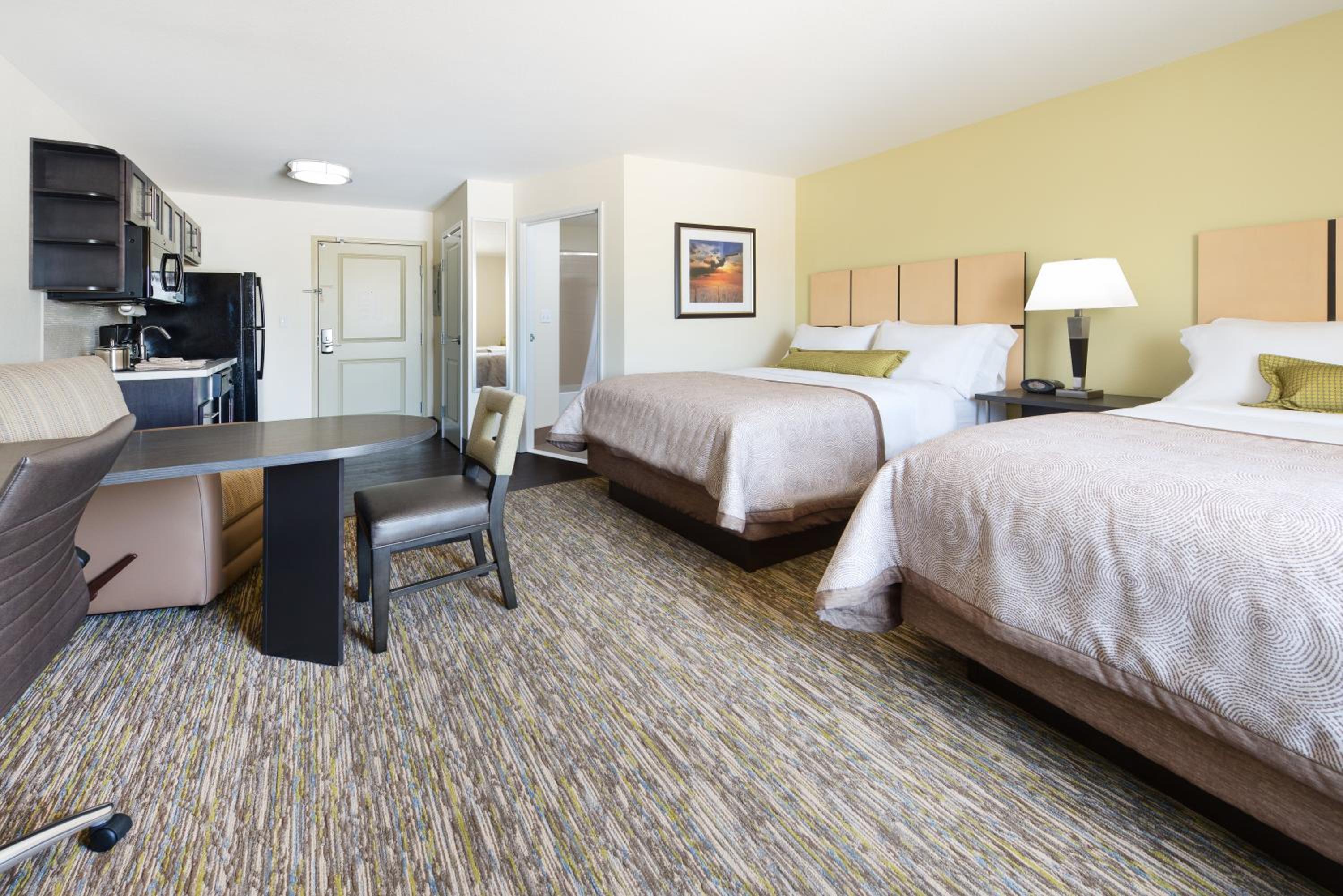 Studio Suite with Two Queen Beds - Photo 1