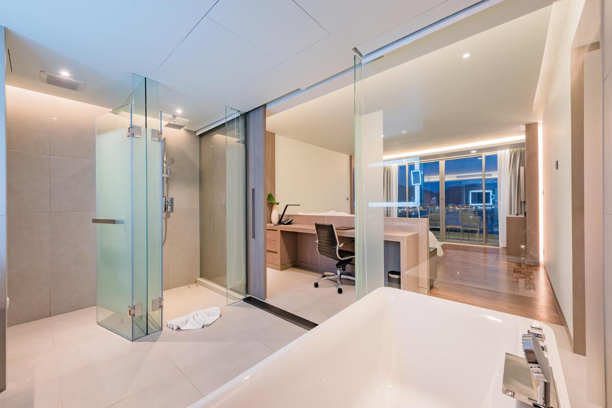 Ocean Comfy Room - Photo 5
