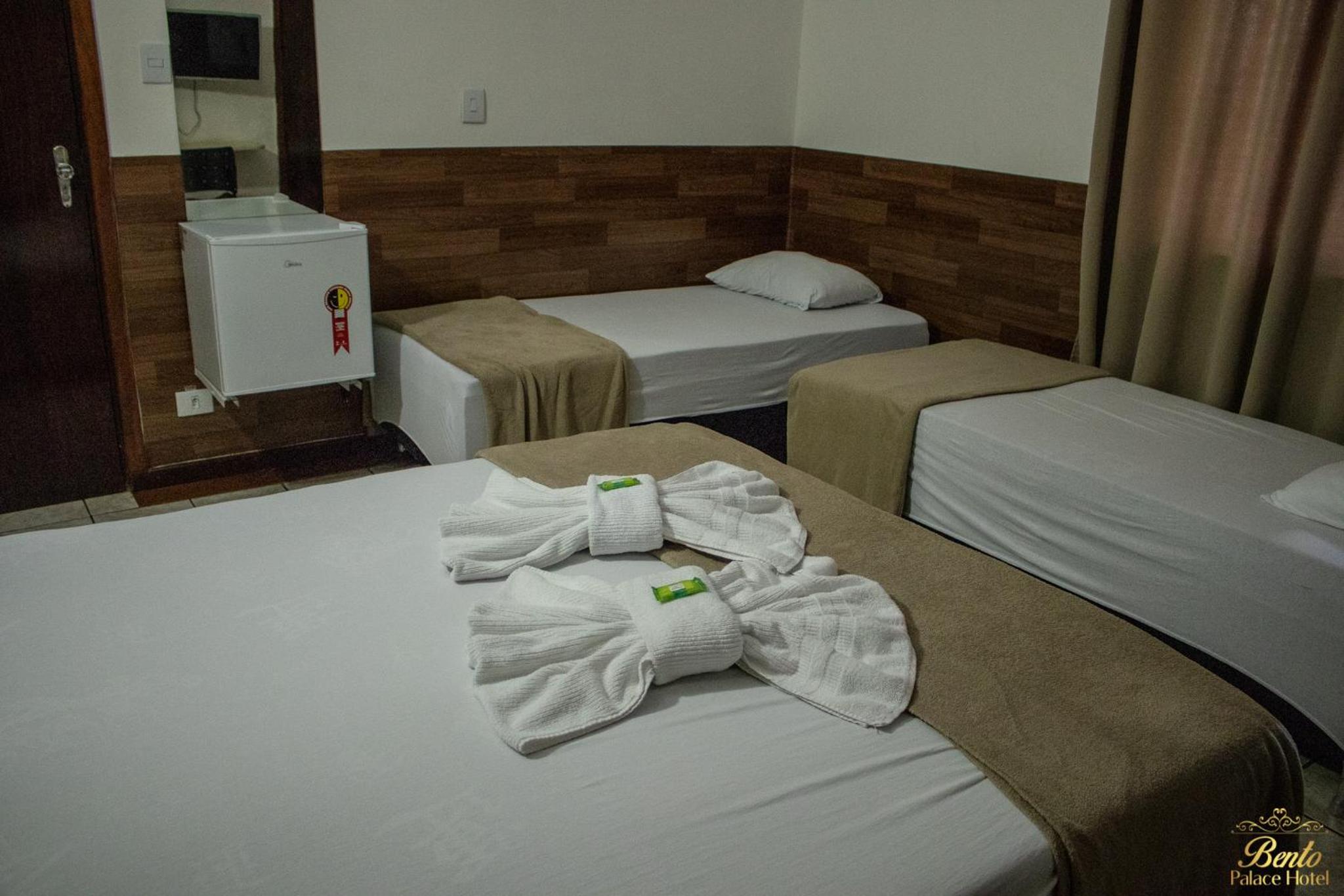 Deluxe Quadruple Room photo 3