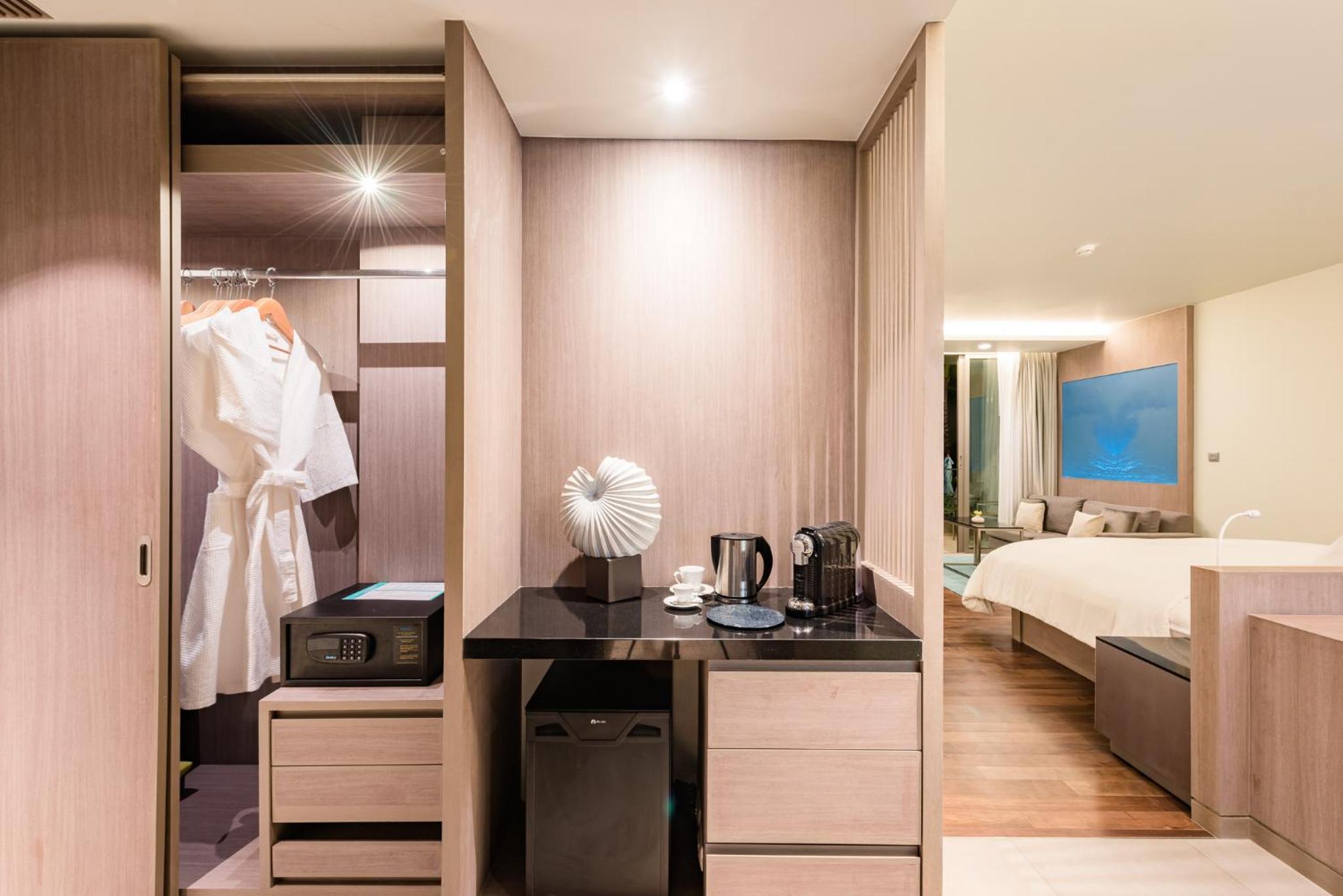Ocean Comfy Room - Photo 7