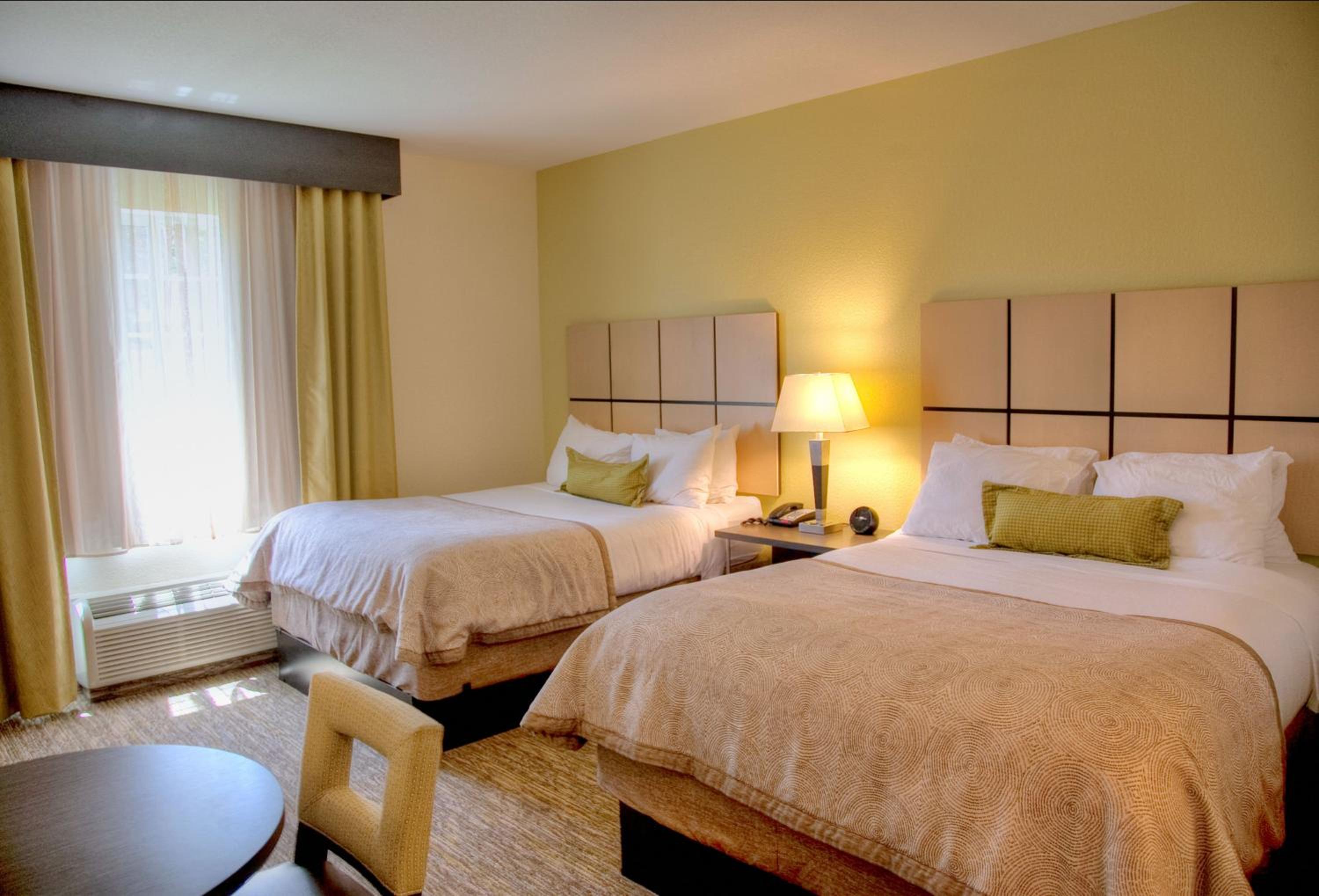 Studio Suite with Two Queen Beds