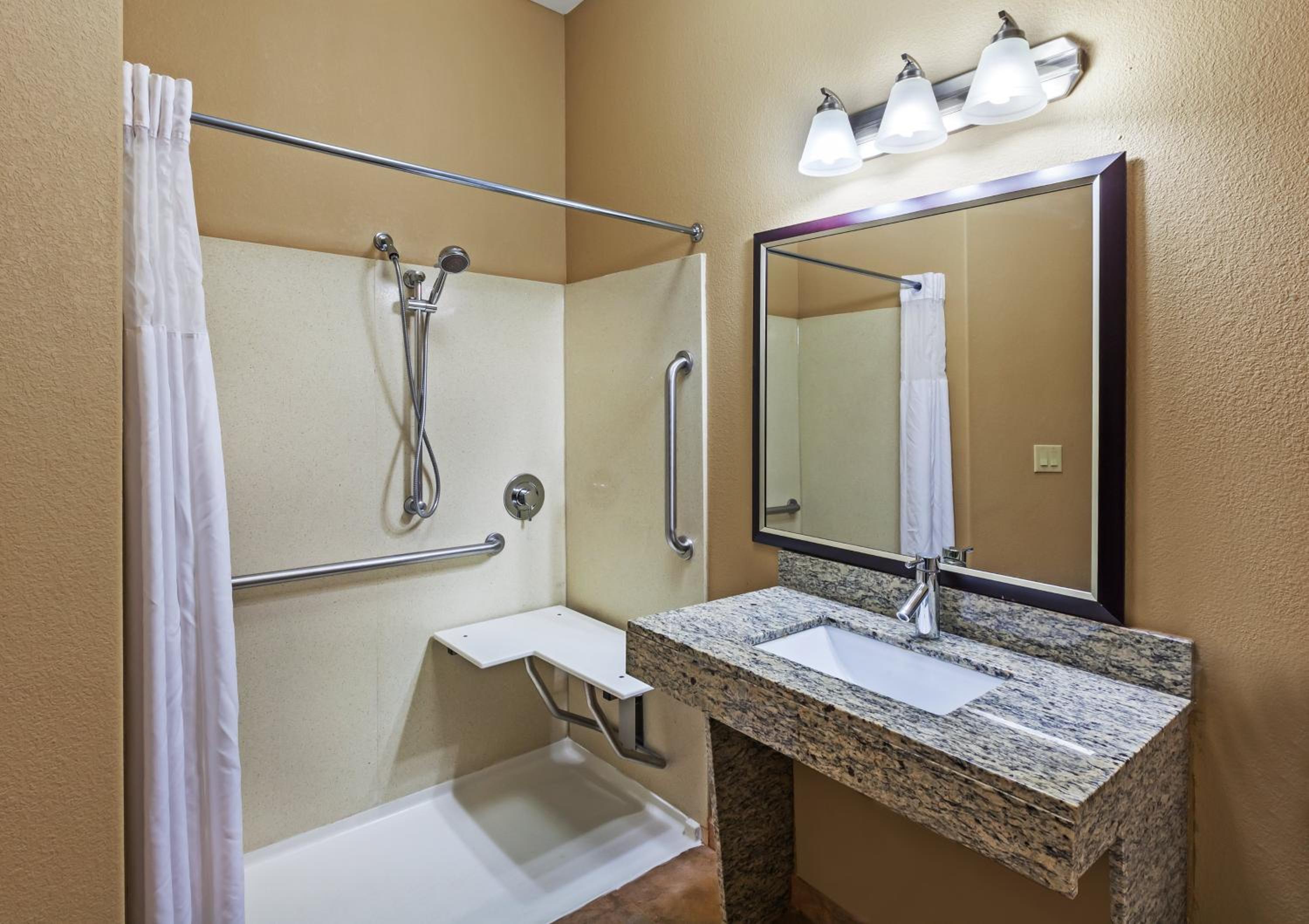 One-Bedroom Suite with Tub - Mobility Accessible photo 3