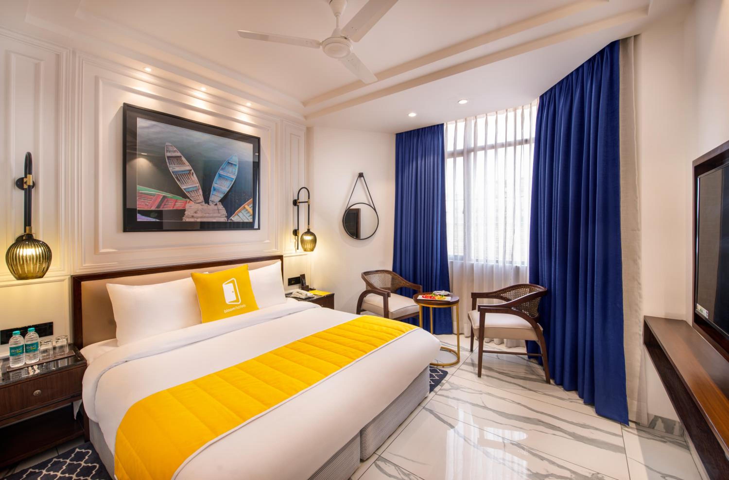 Deluxe King Room
