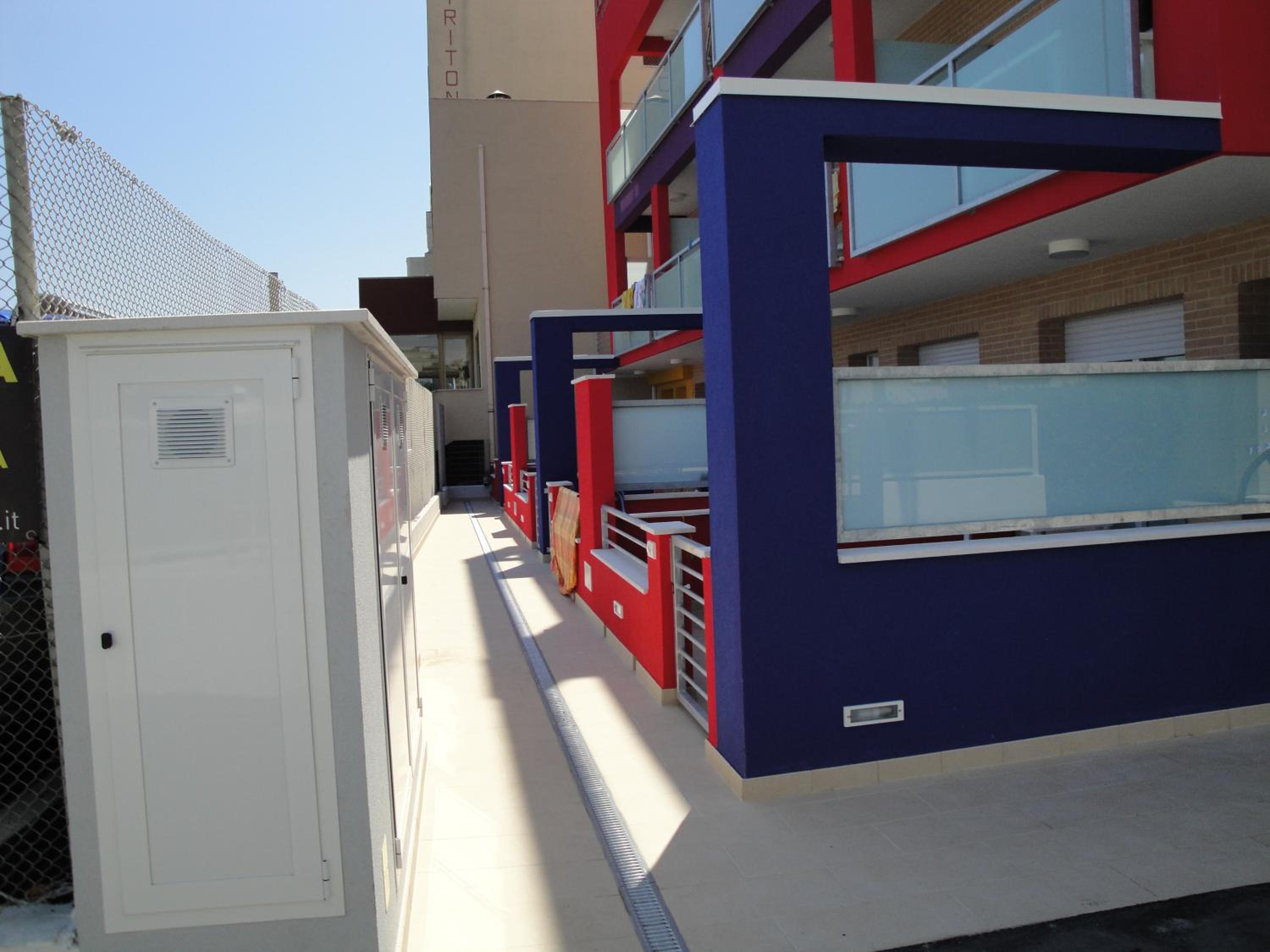 Two-Bedroom Apartment with Sea View photo 2
