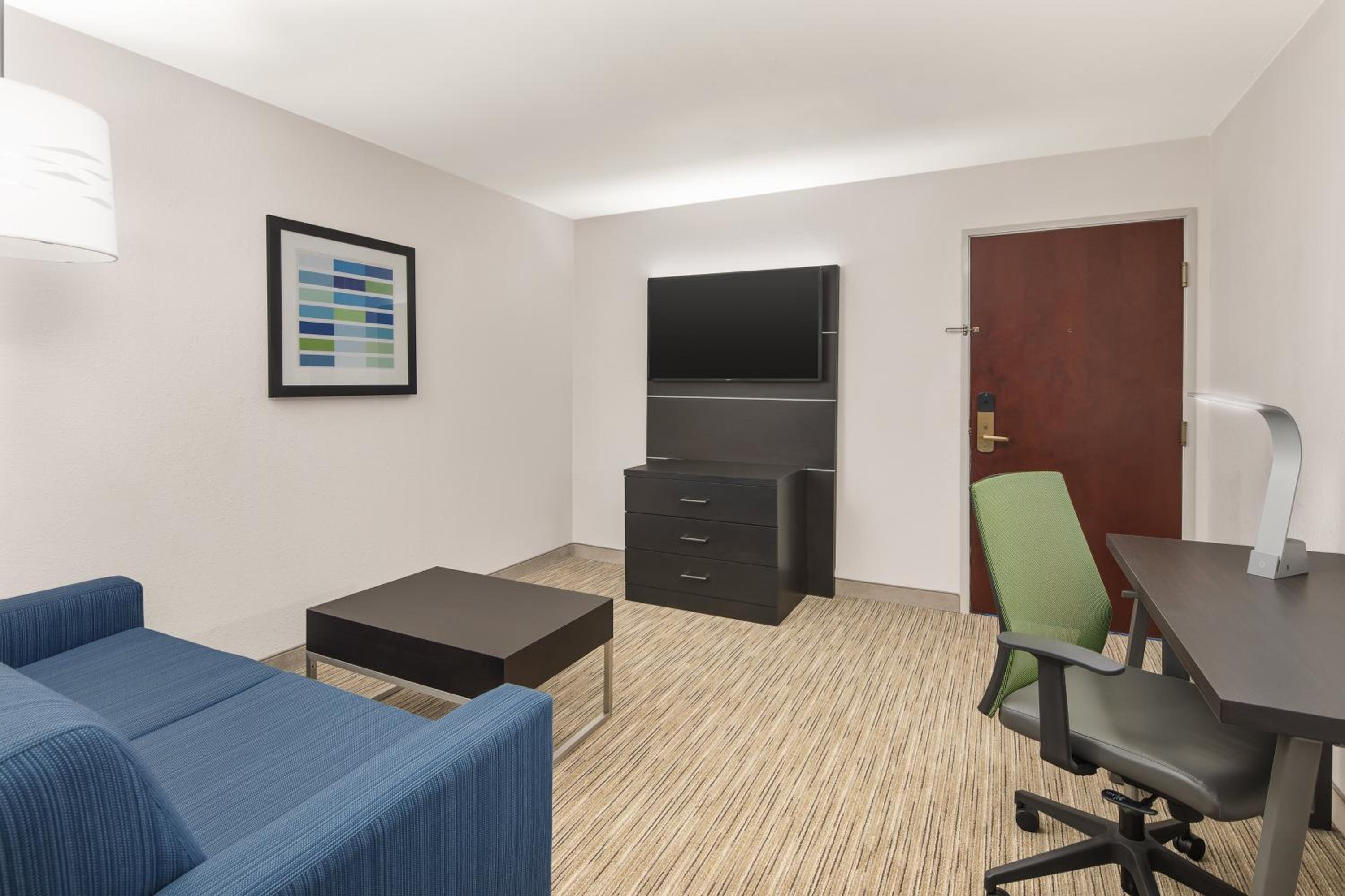 One-Bedroom Suite - Photo 4