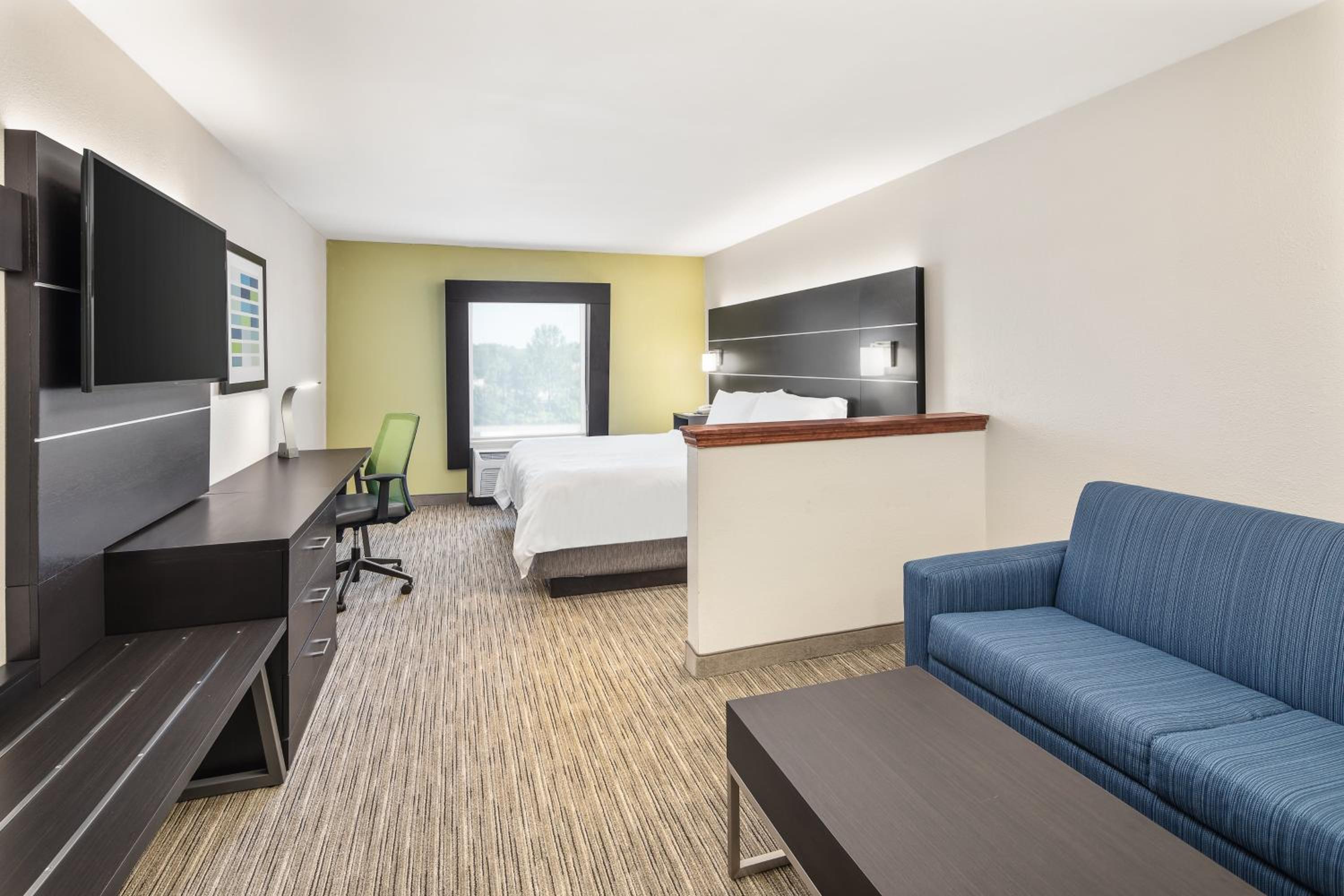 King Suite with Sofa Bed - Photo 3