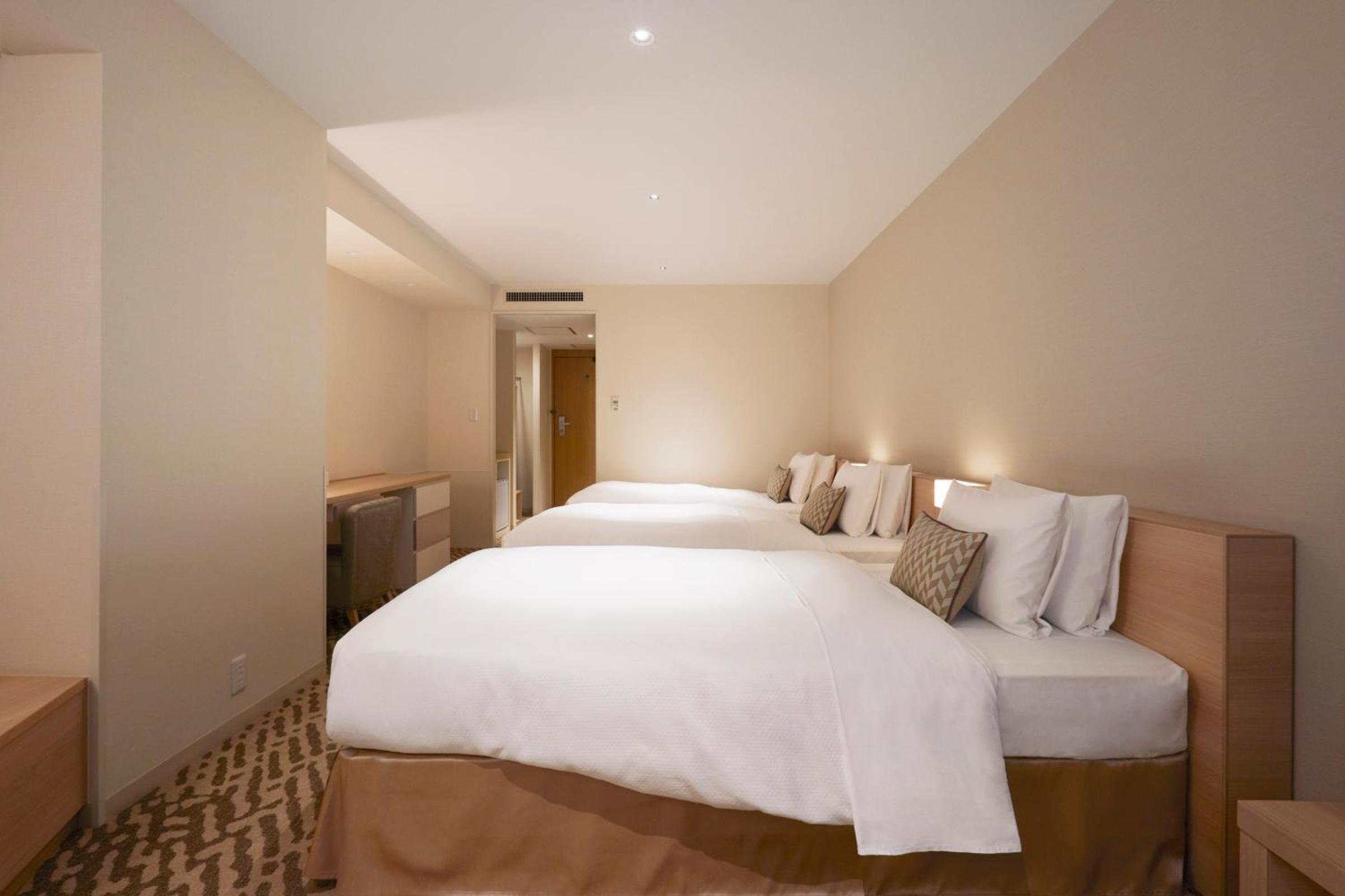 Standard Triple Room - Non-Smoking - Photo 2