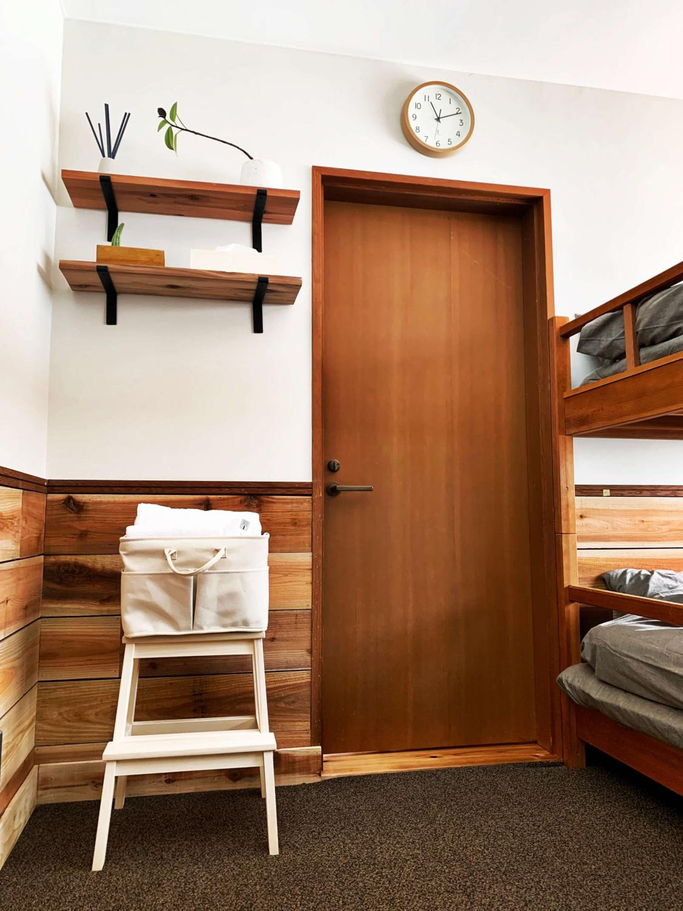 Bed in 6-Bed Dormitory Room photo 3