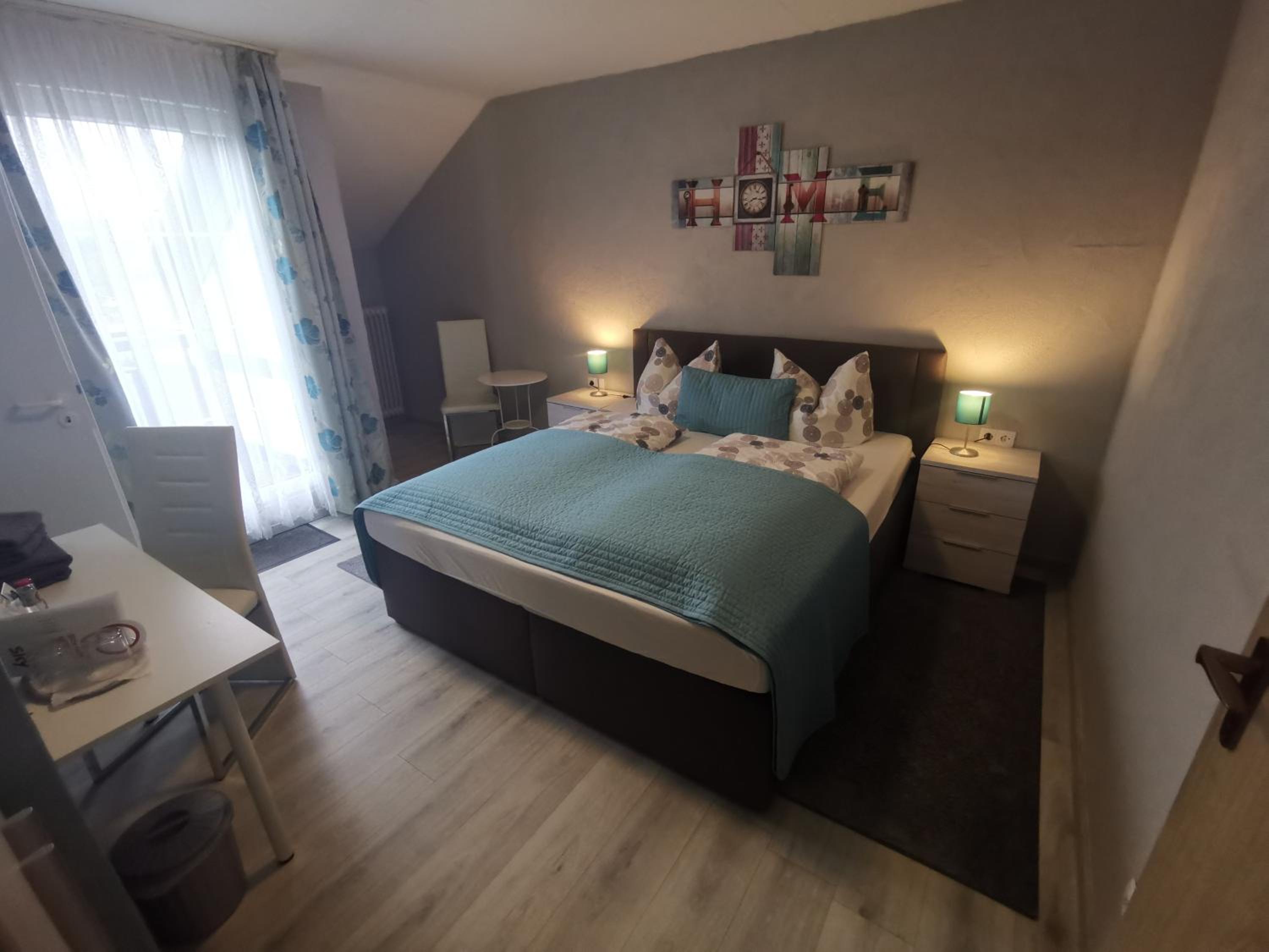 Double Room with Balcony photo 1