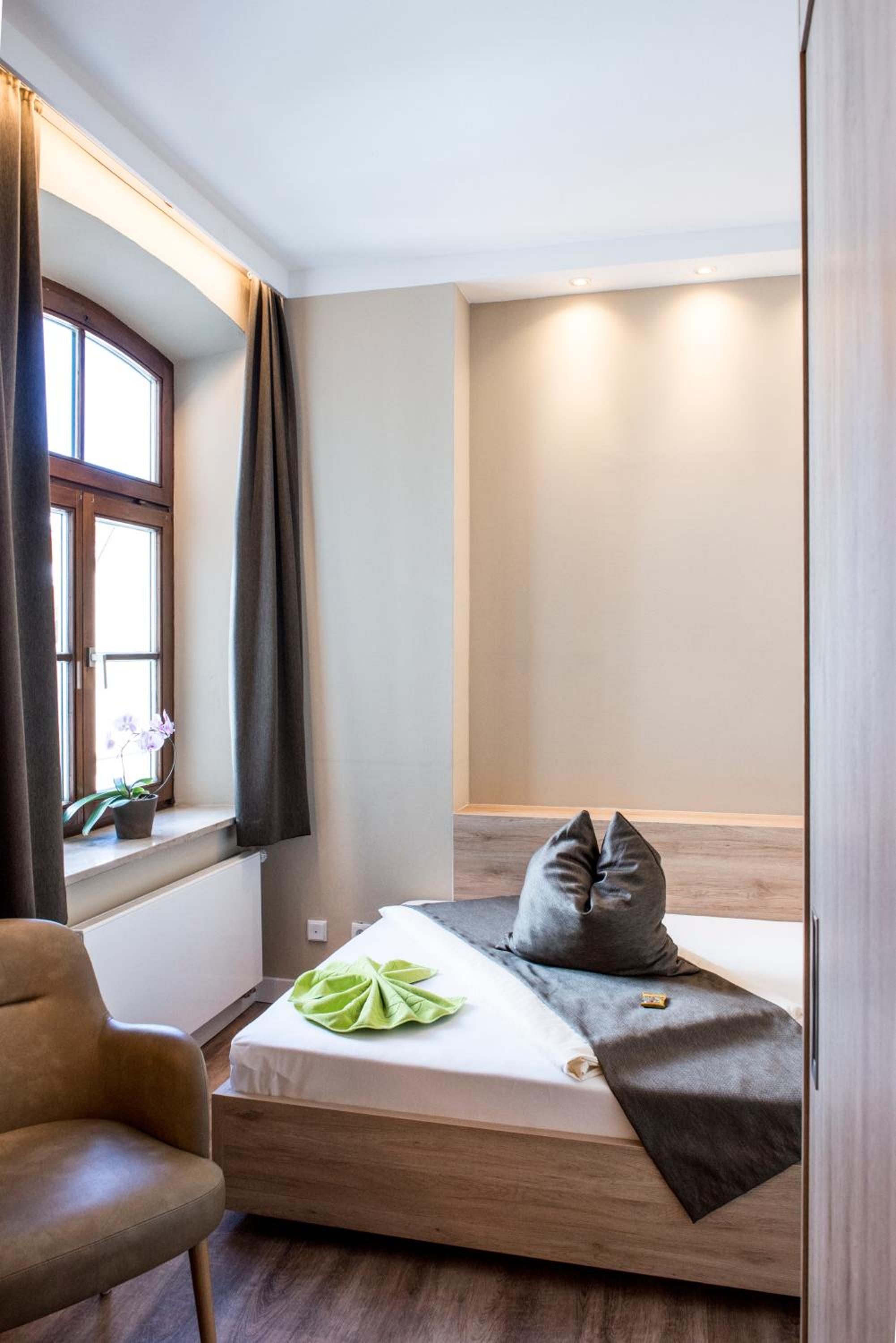 Comfort Single Room