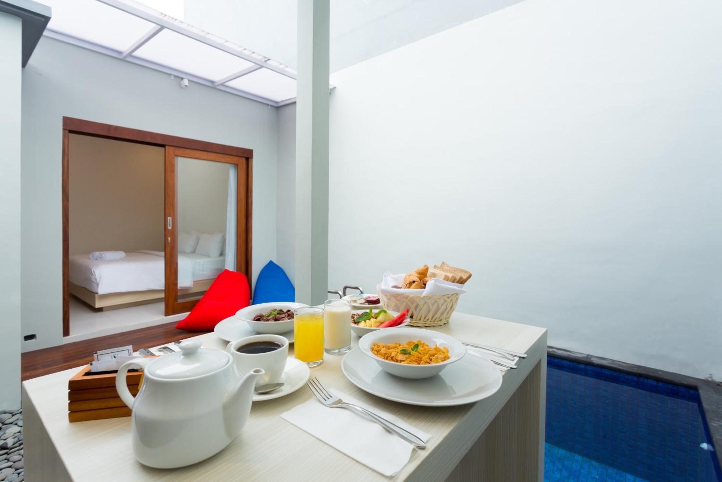 One-Bedroom Villa - Photo 3