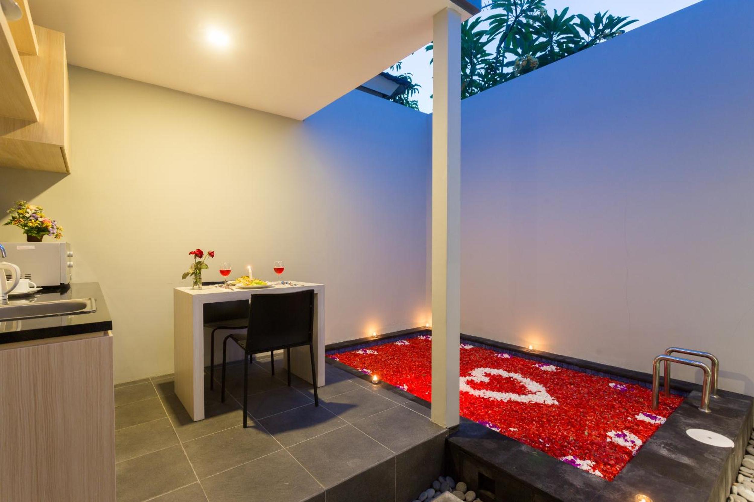 One-Bedroom Villa - Photo 18