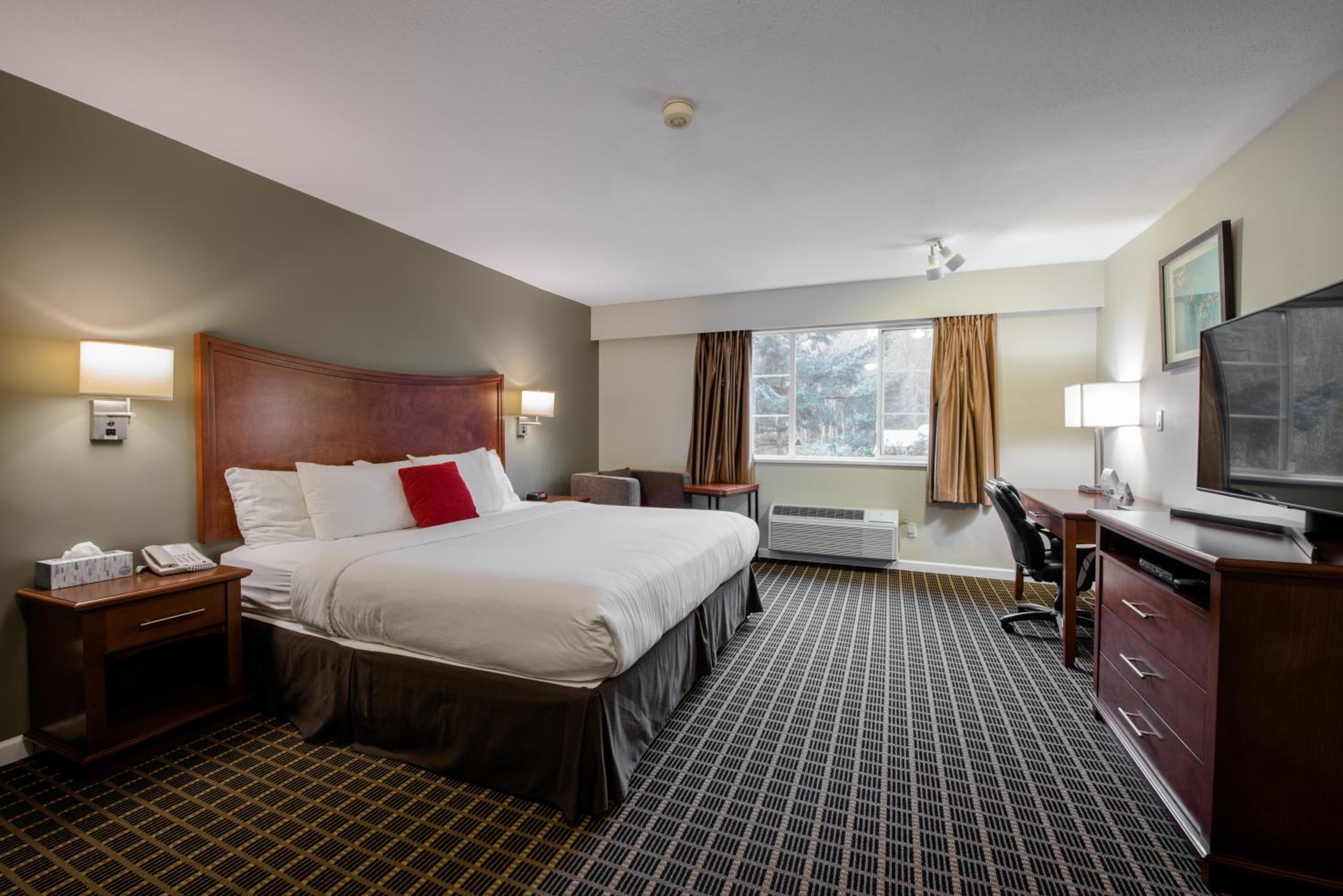 Deluxe King Room