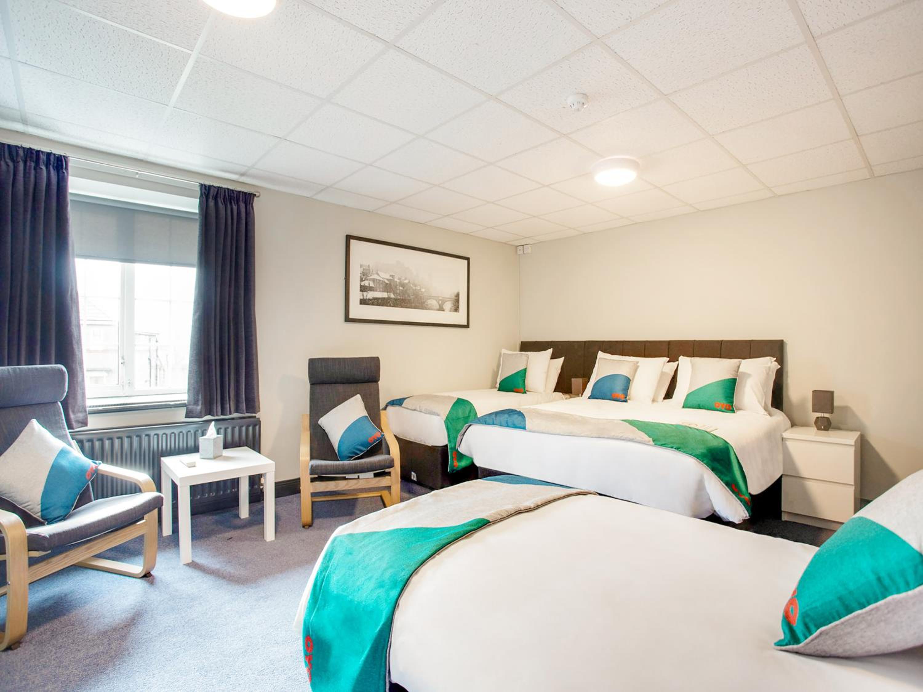Standard Quadruple Room