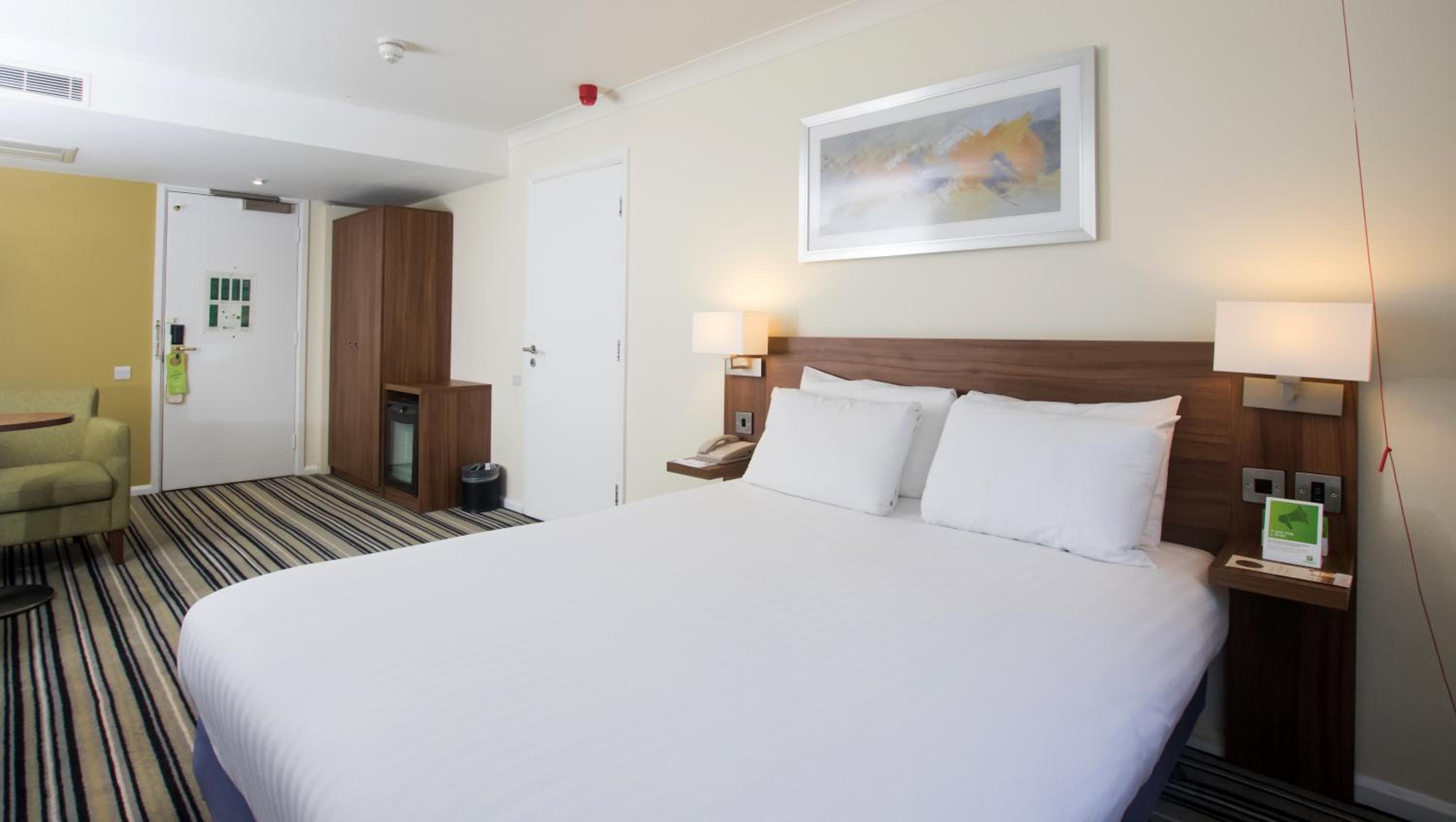 Standard Double Room - Disability Access - Photo 3