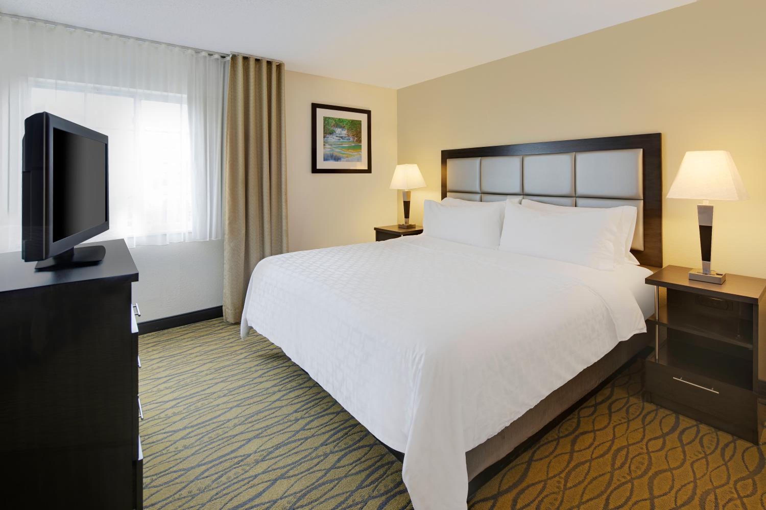 One-Bedroom King Suite - Photo 1