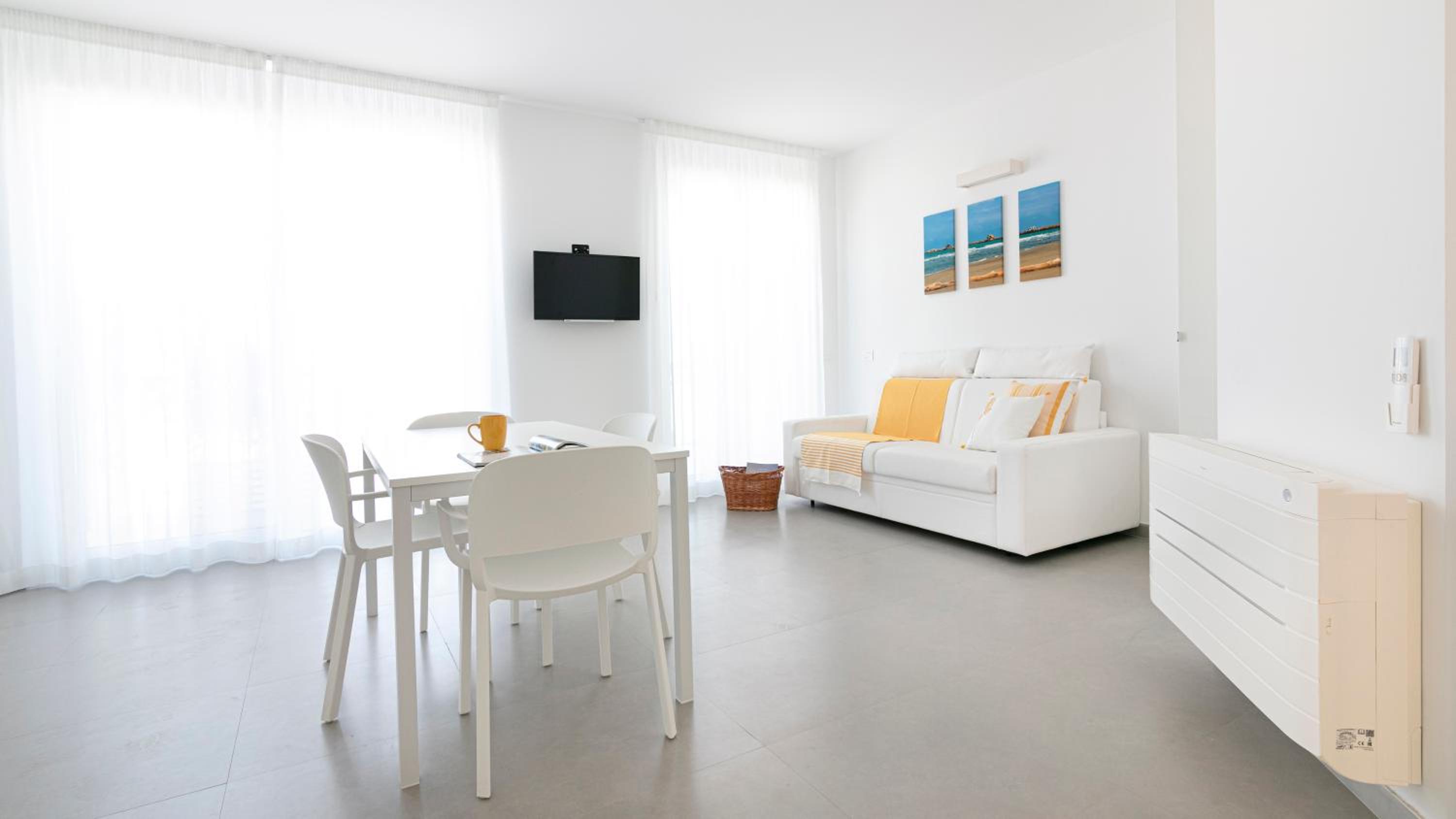 Two-Bedroom Apartment photo 1