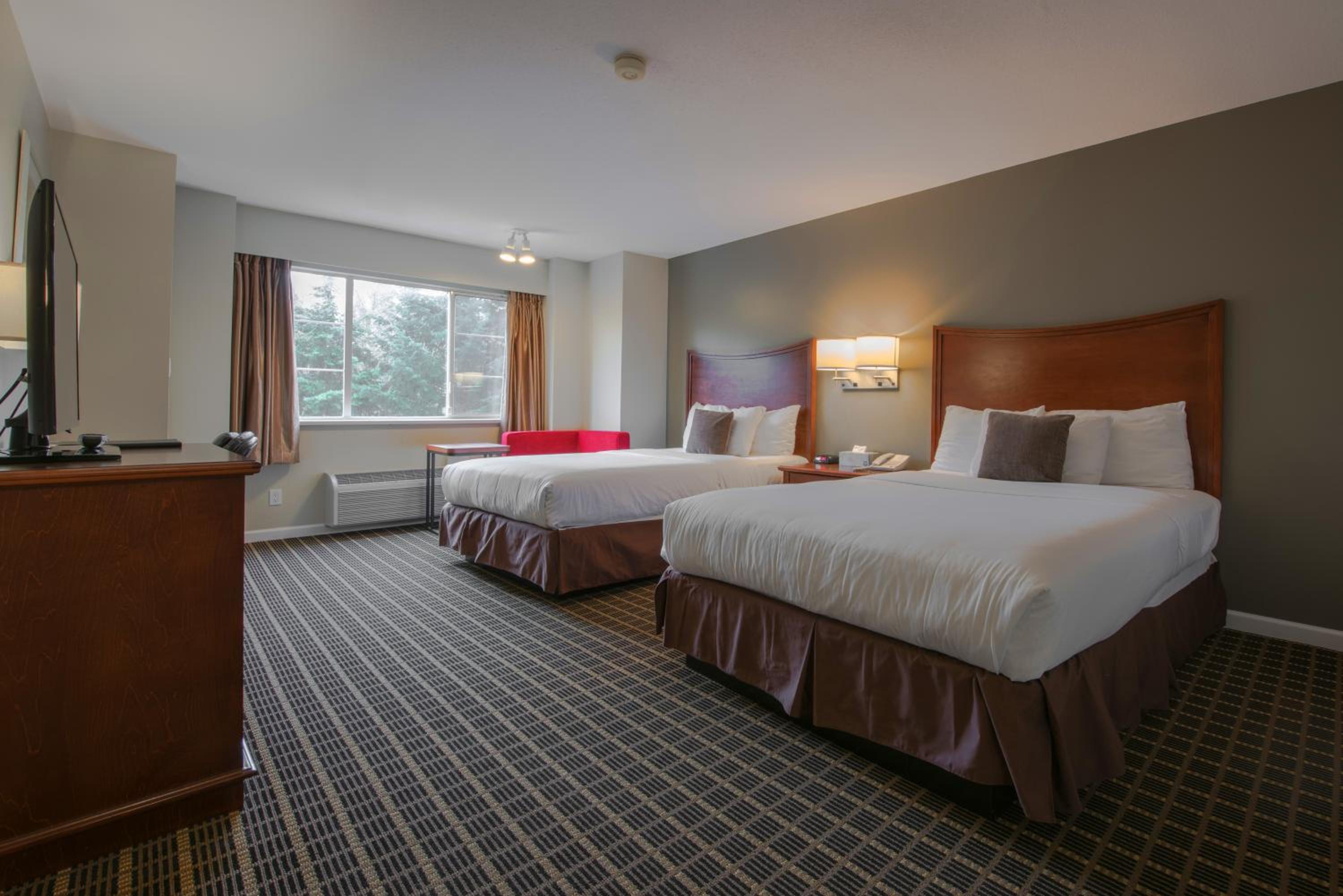 Double Room with Two Double Beds