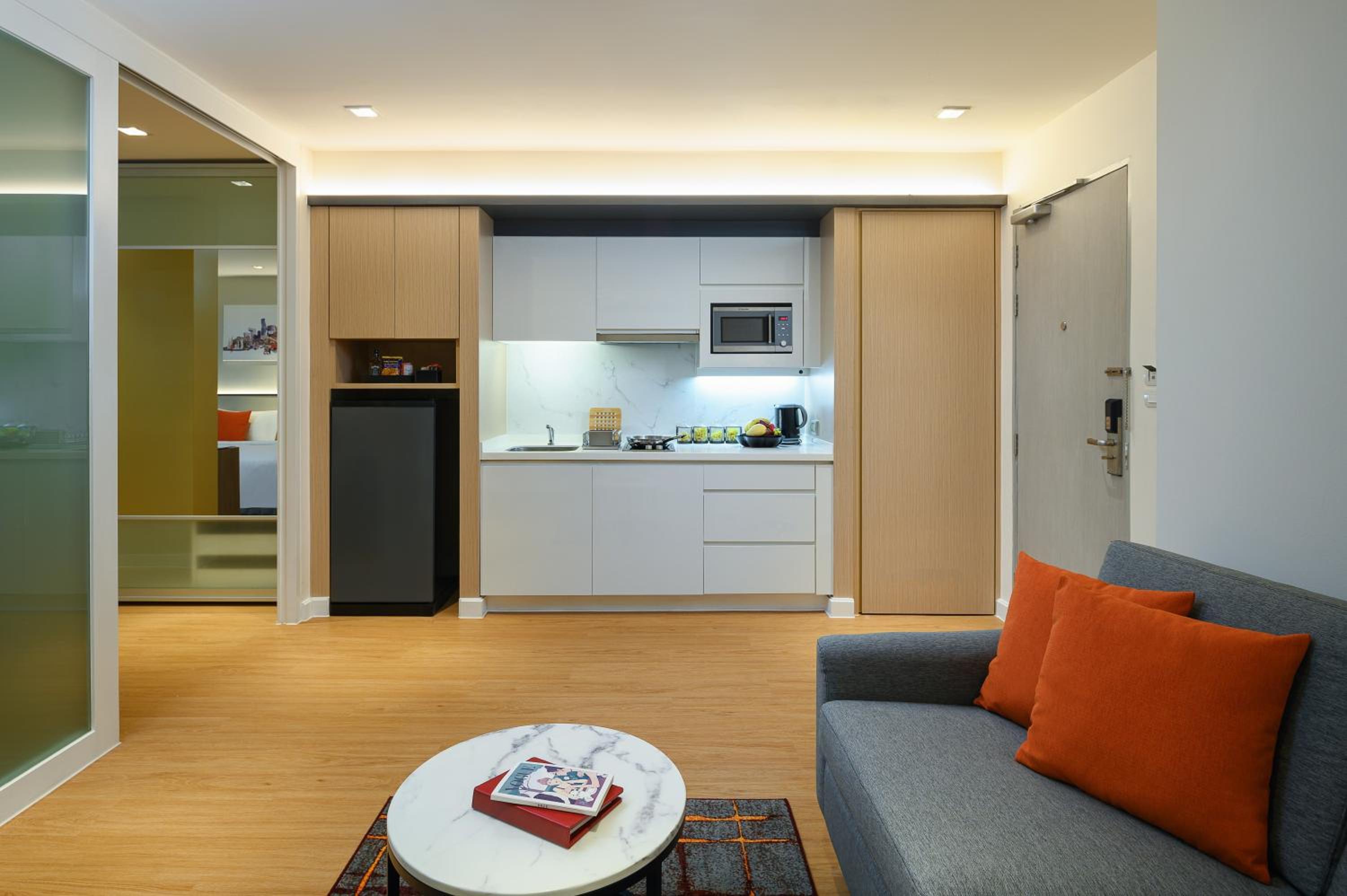 One-Bedroom Suite photo 3