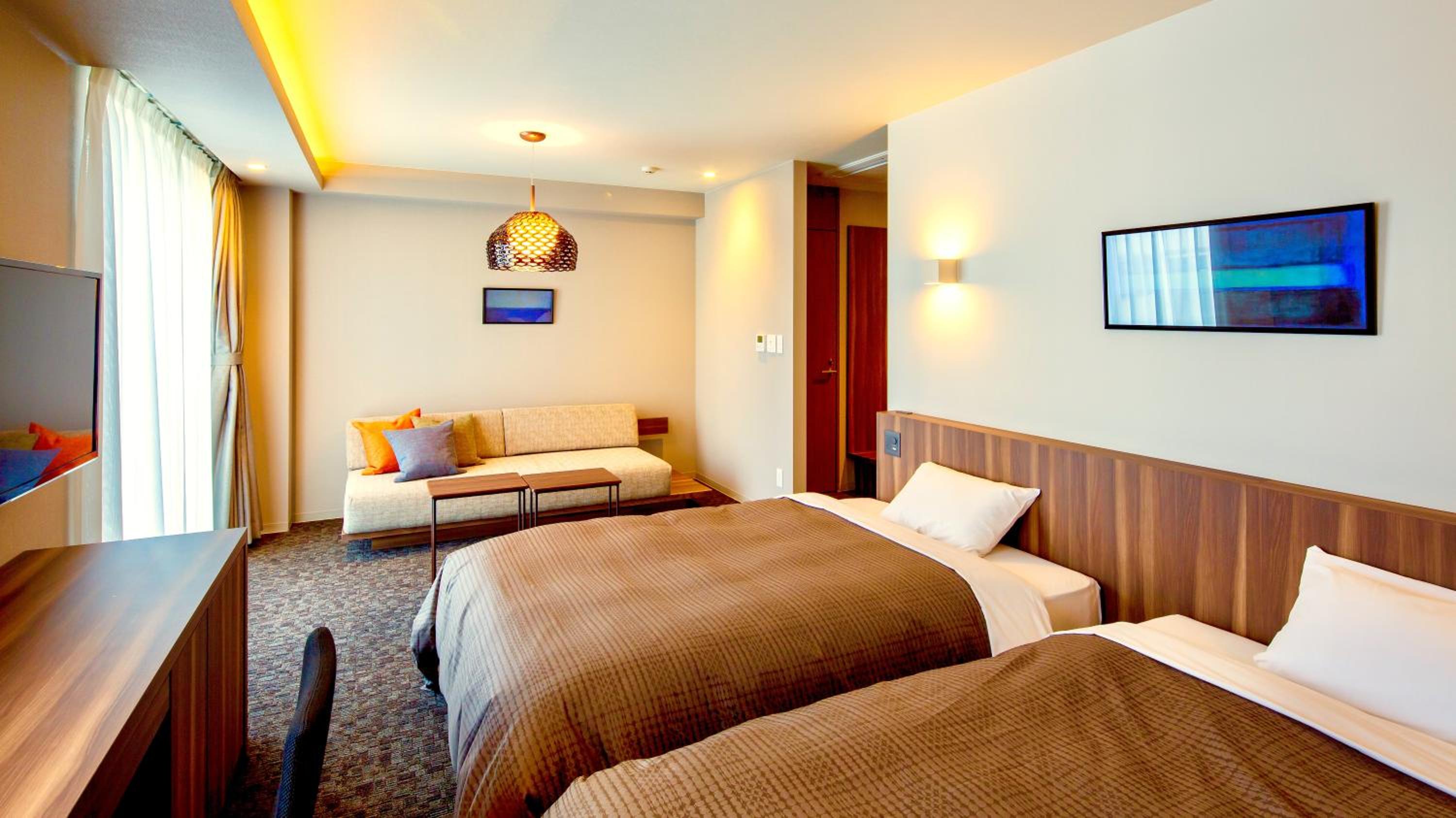 Twin Room - Disability Access - Photo 1