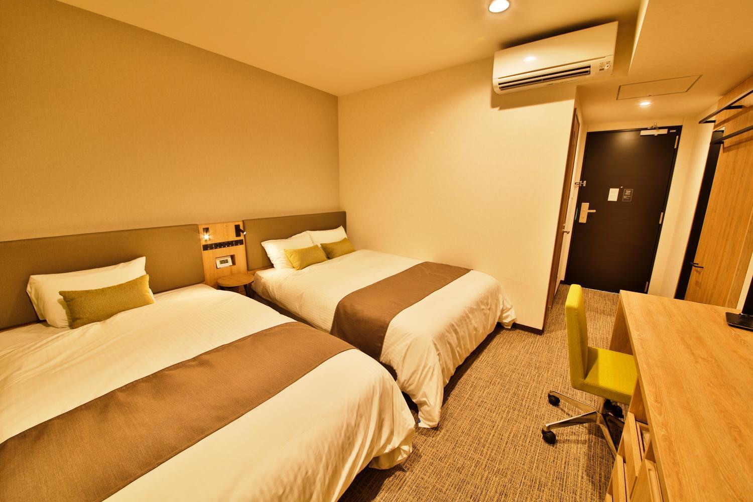 Standard Twin Room - Photo 2
