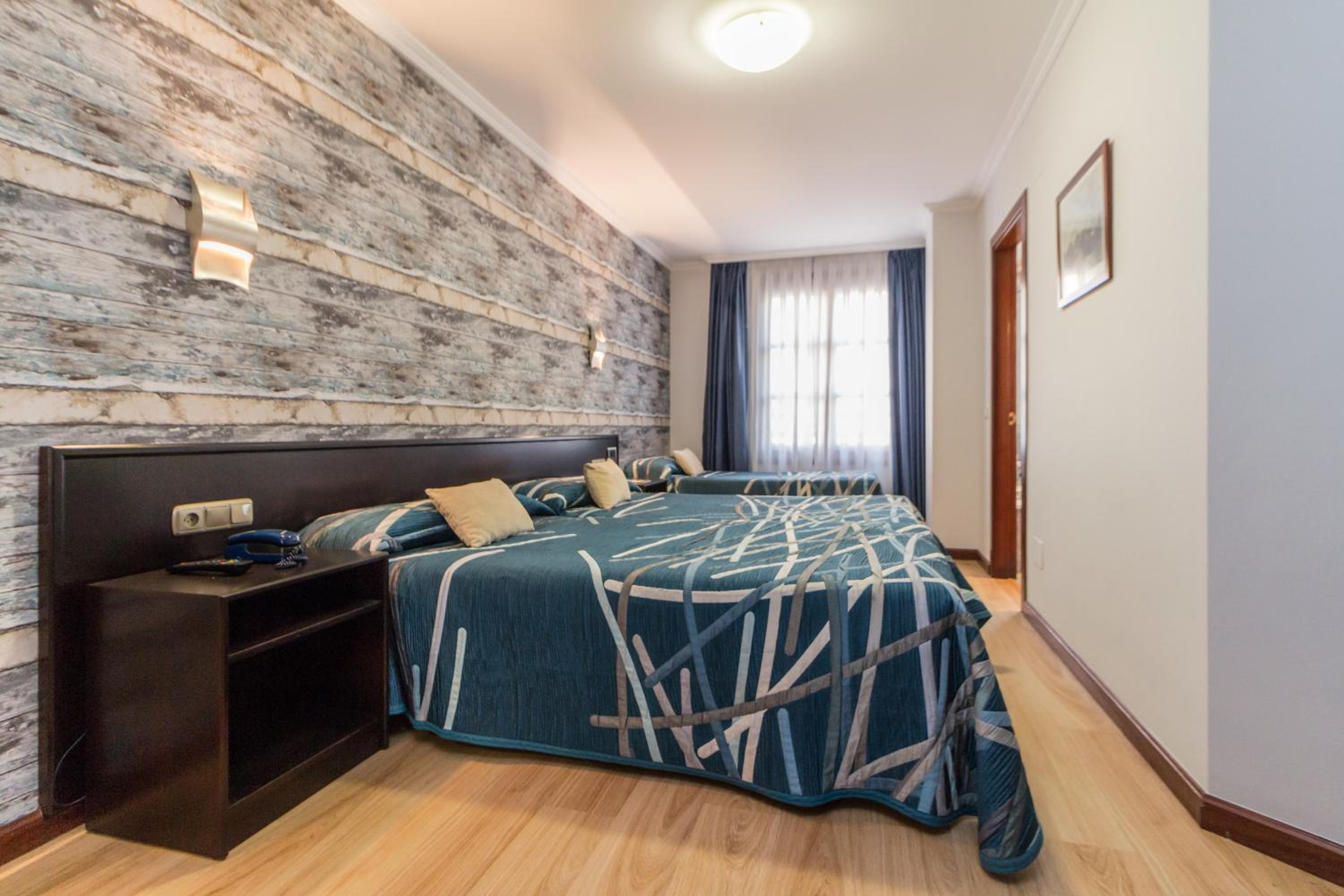 Habitación Triple