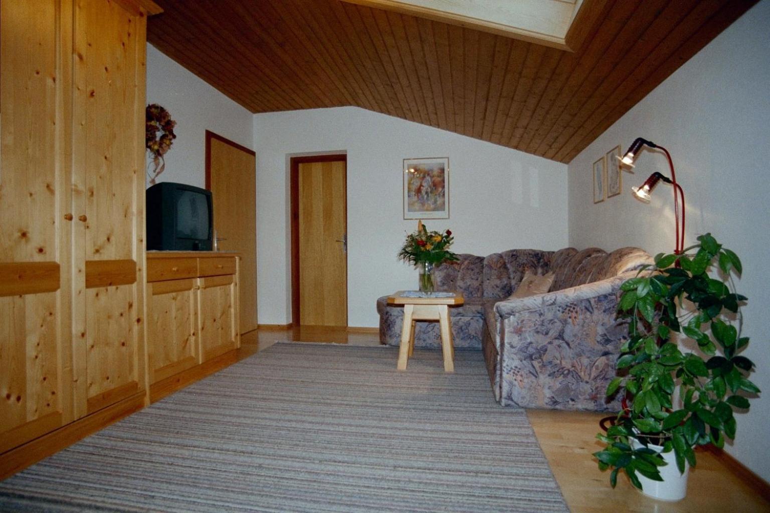 Large Apartment with Balcony