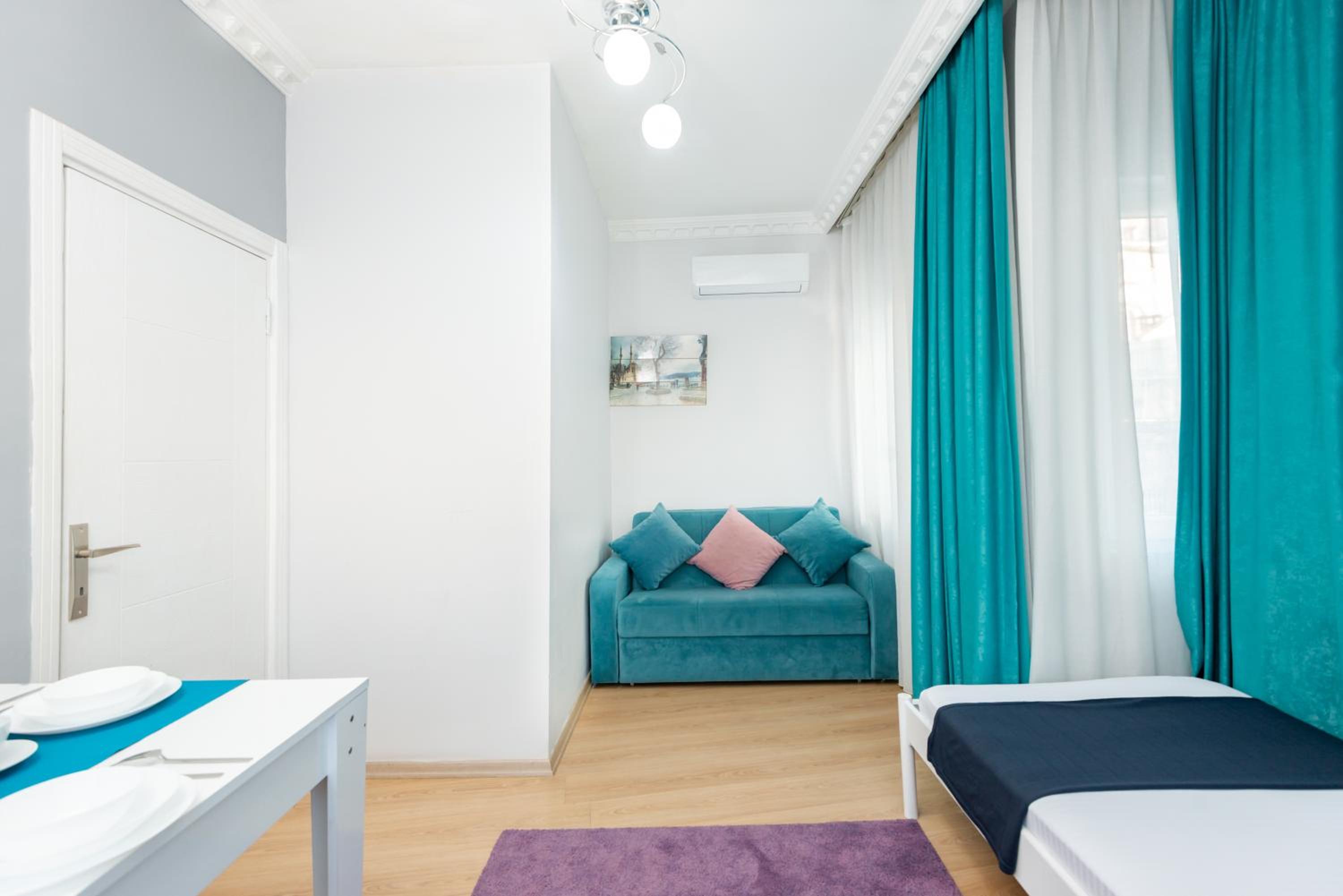 Two-Bedroom Apartment photo 1