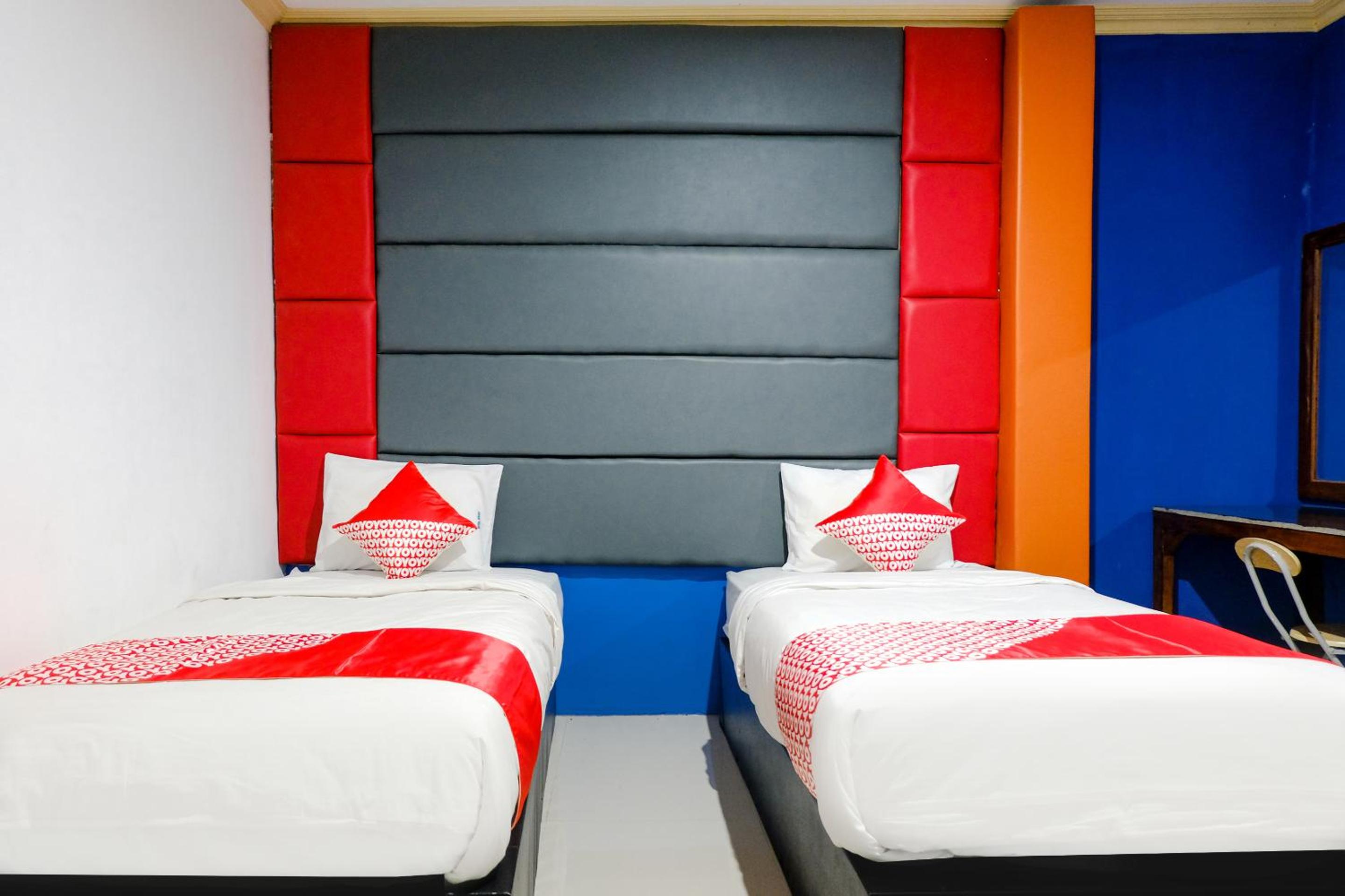 Delxue Twin Room photo 2