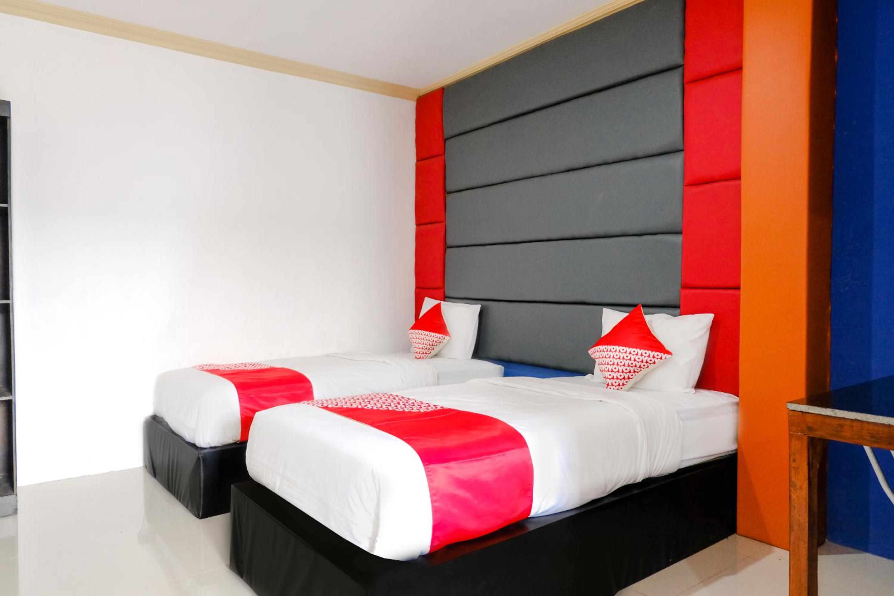 Delxue Twin Room