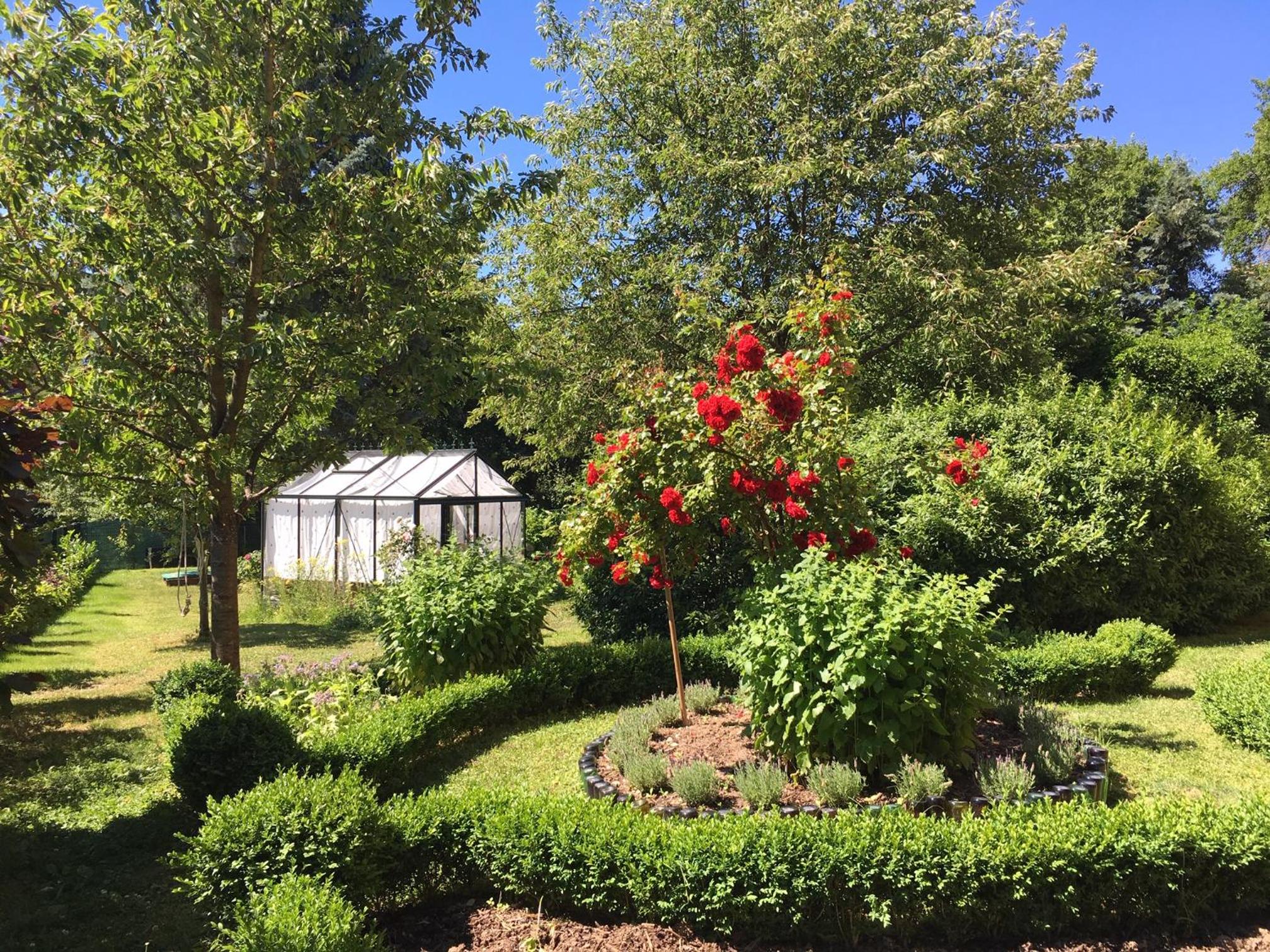 Apartment with Garden View - Photo 8