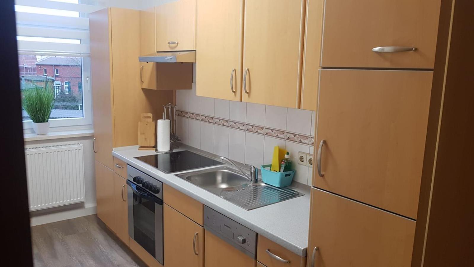 Three-Bedroom Apartment photo 2