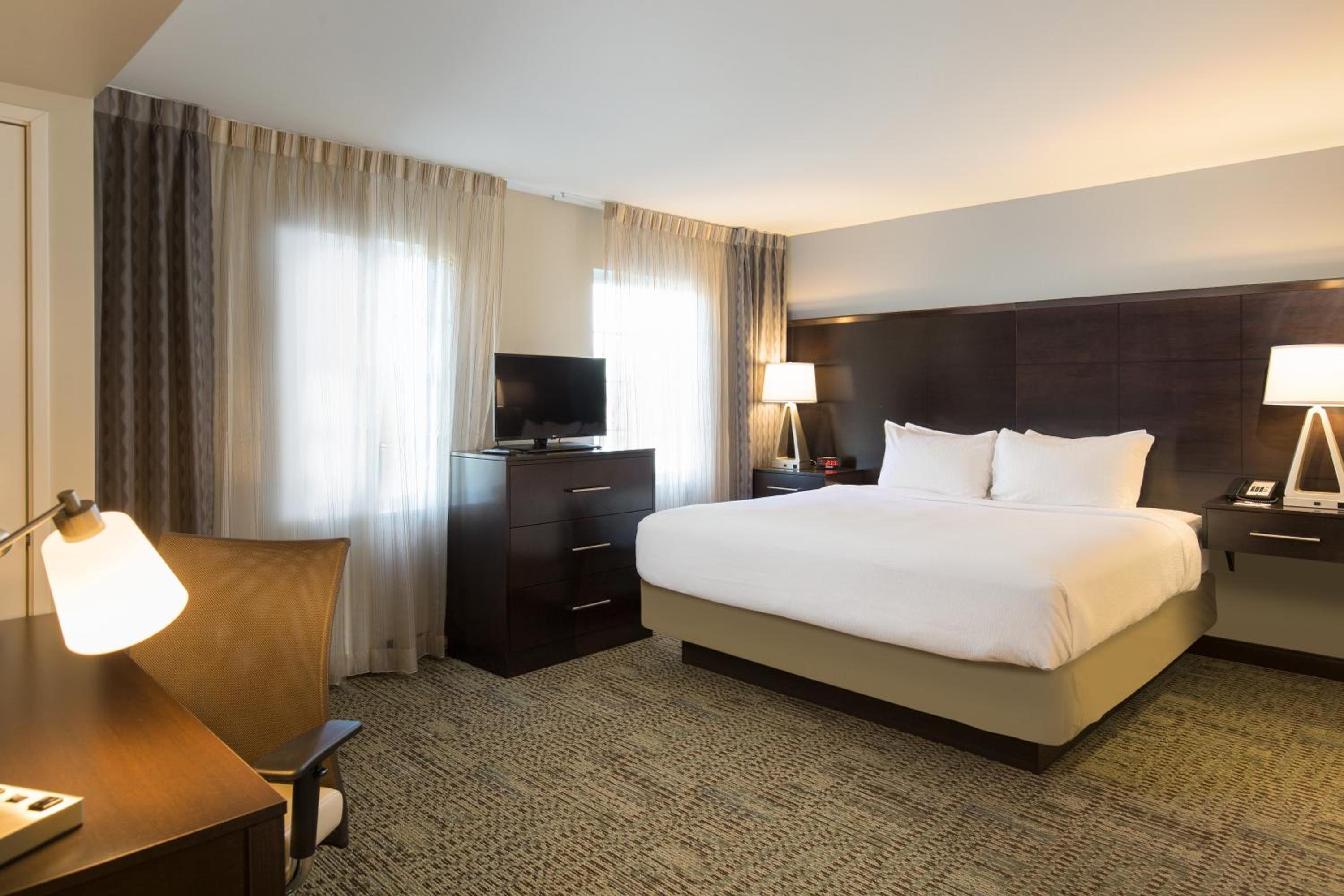Two-Bedroom Suite - Mobility Accessible Roll In Shower