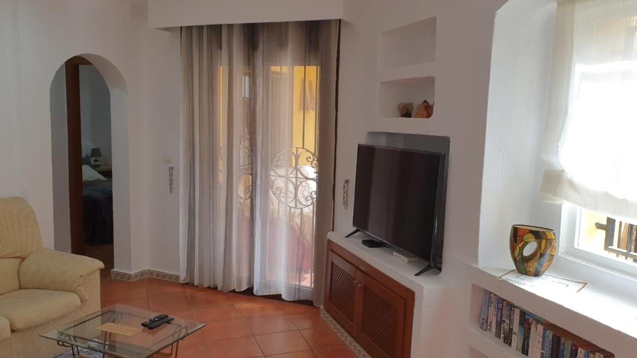 Apartamento con Terraza