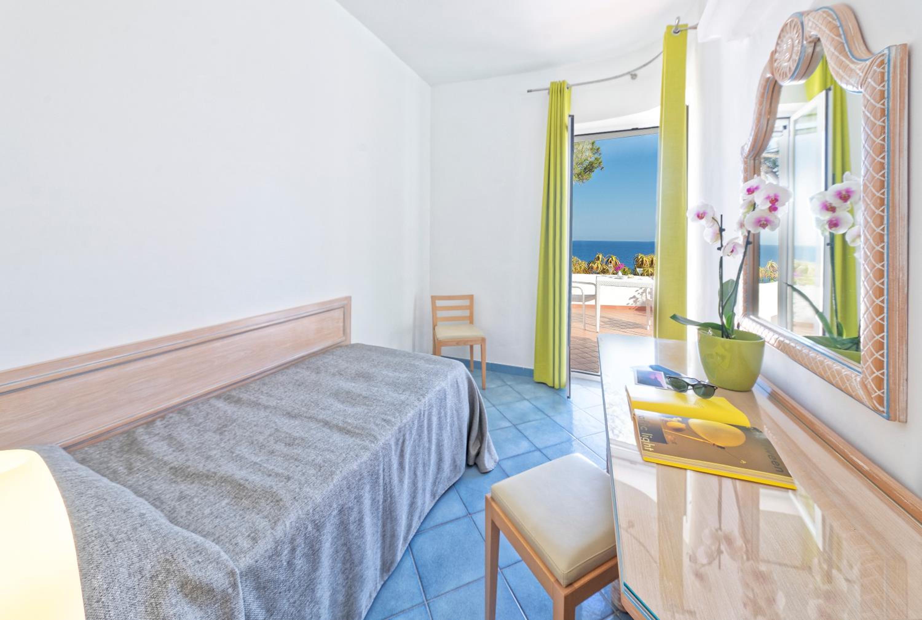 Single Room with Sea View