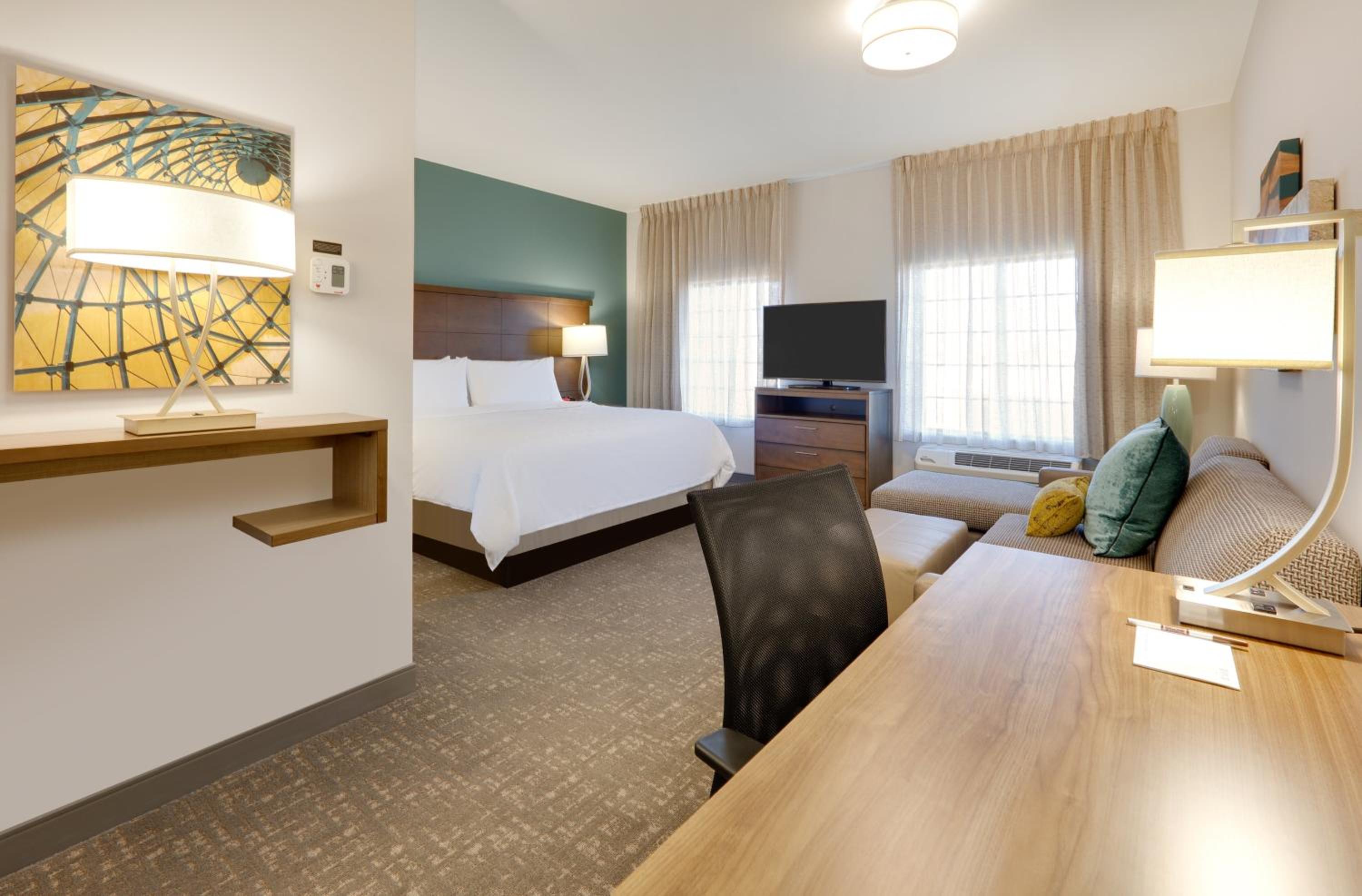 Staybridge Suites - Oklahoma City - Downtown by IHG, Foto 5