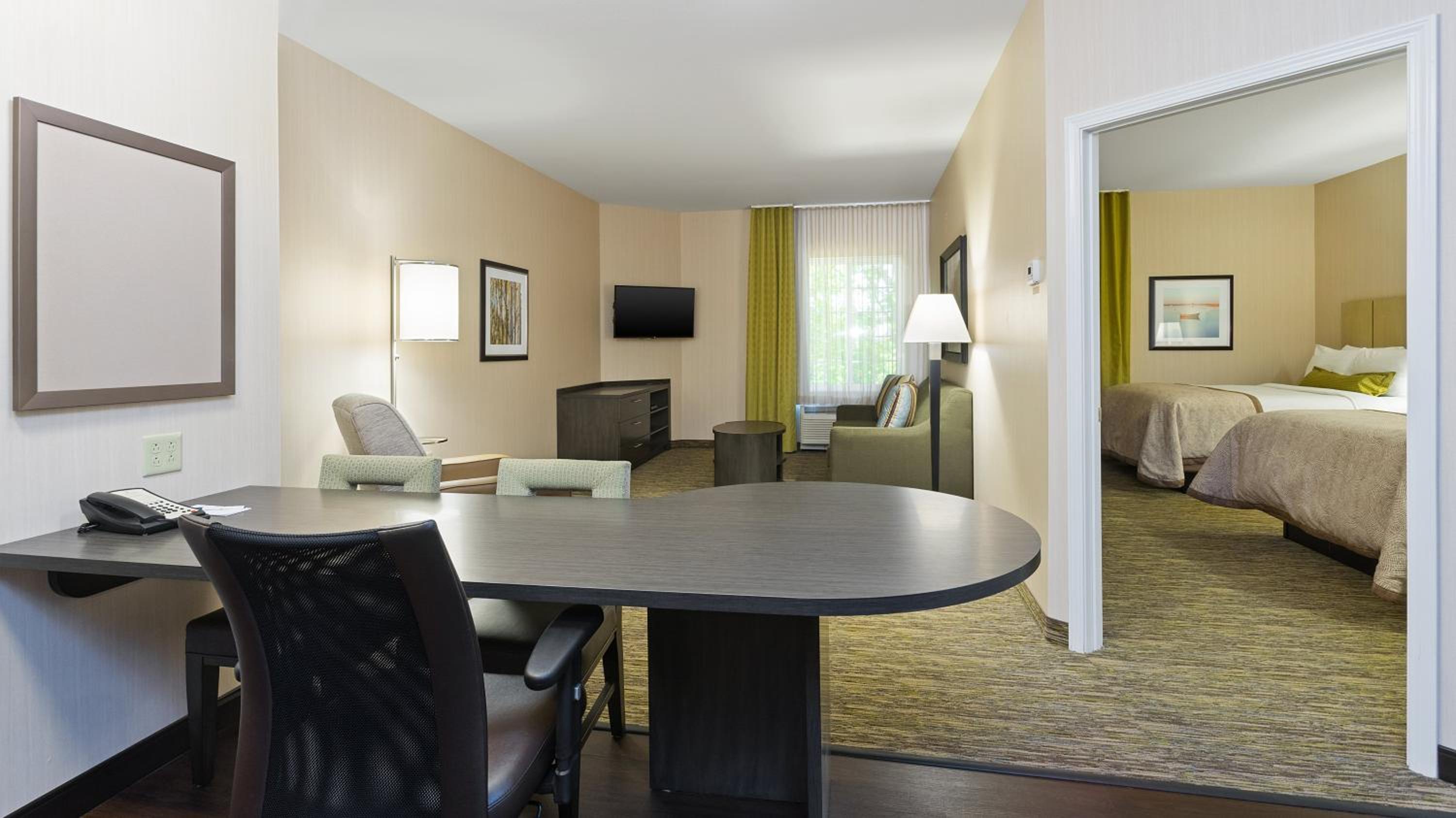 One-Bedroom Suite