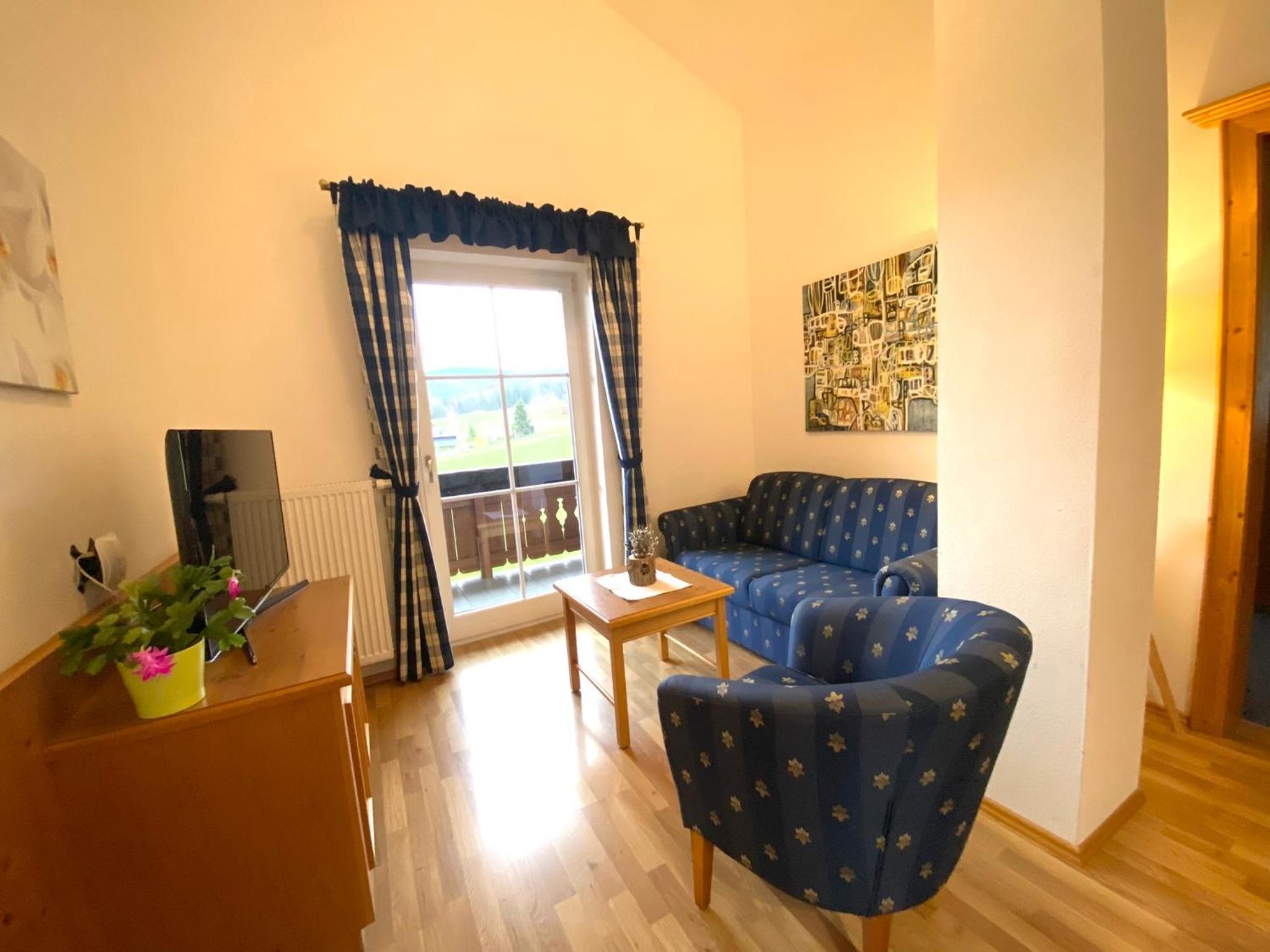 One-Bedroom Apartment with Lake View