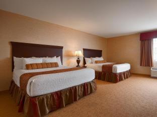 Large King Suite with Sofa Bed and Shower Only - Non-Smoking - Photo 10