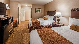Large King Suite with Sofa Bed and Shower Only - Non-Smoking - Photo 7